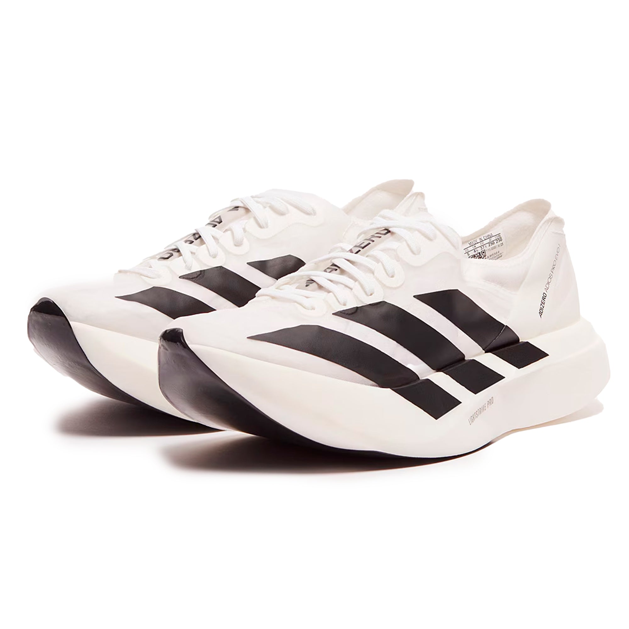 Adizero Adios Pro Evo 1 White Black