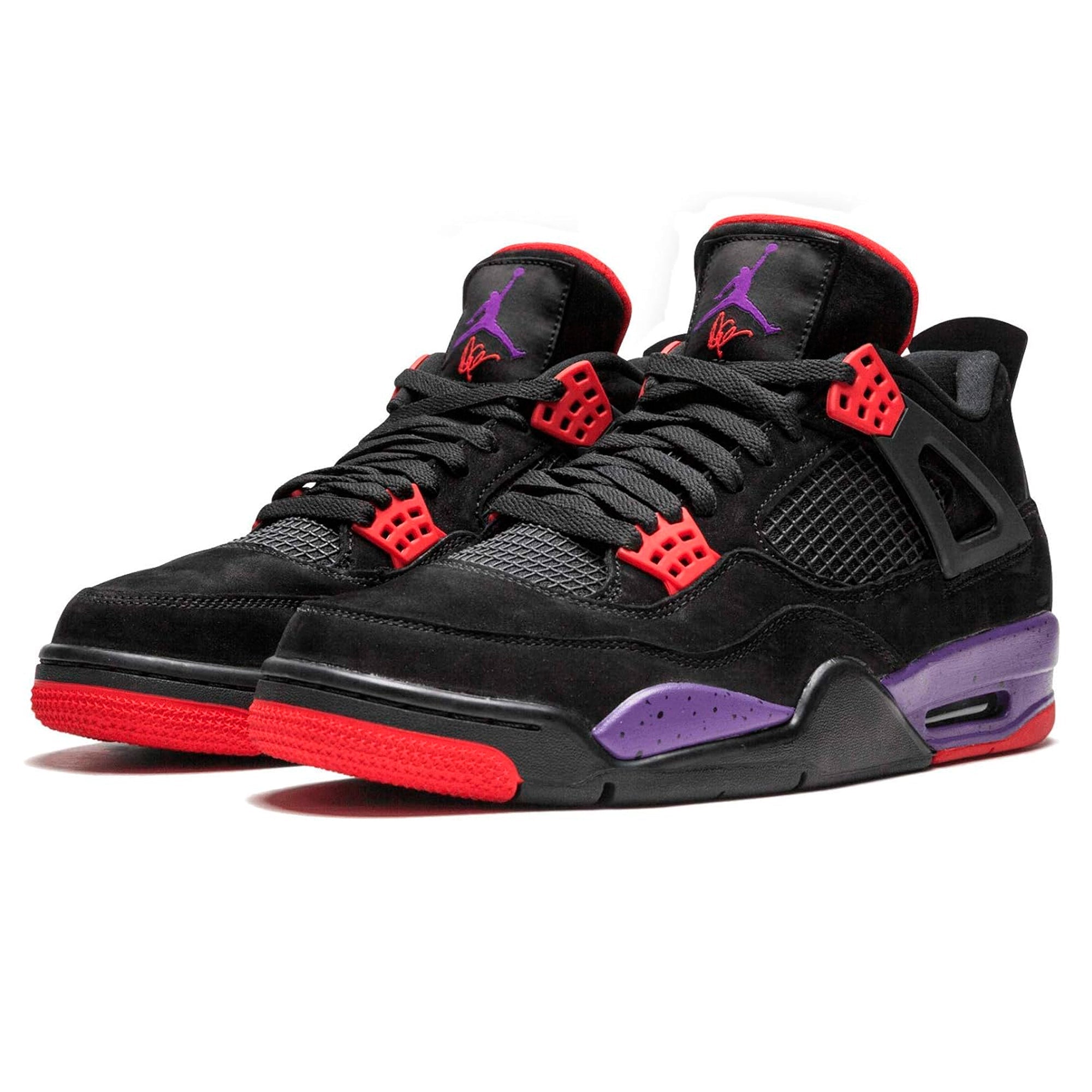 Air Jordan 4 Retro NRG Raptors Drake Signature