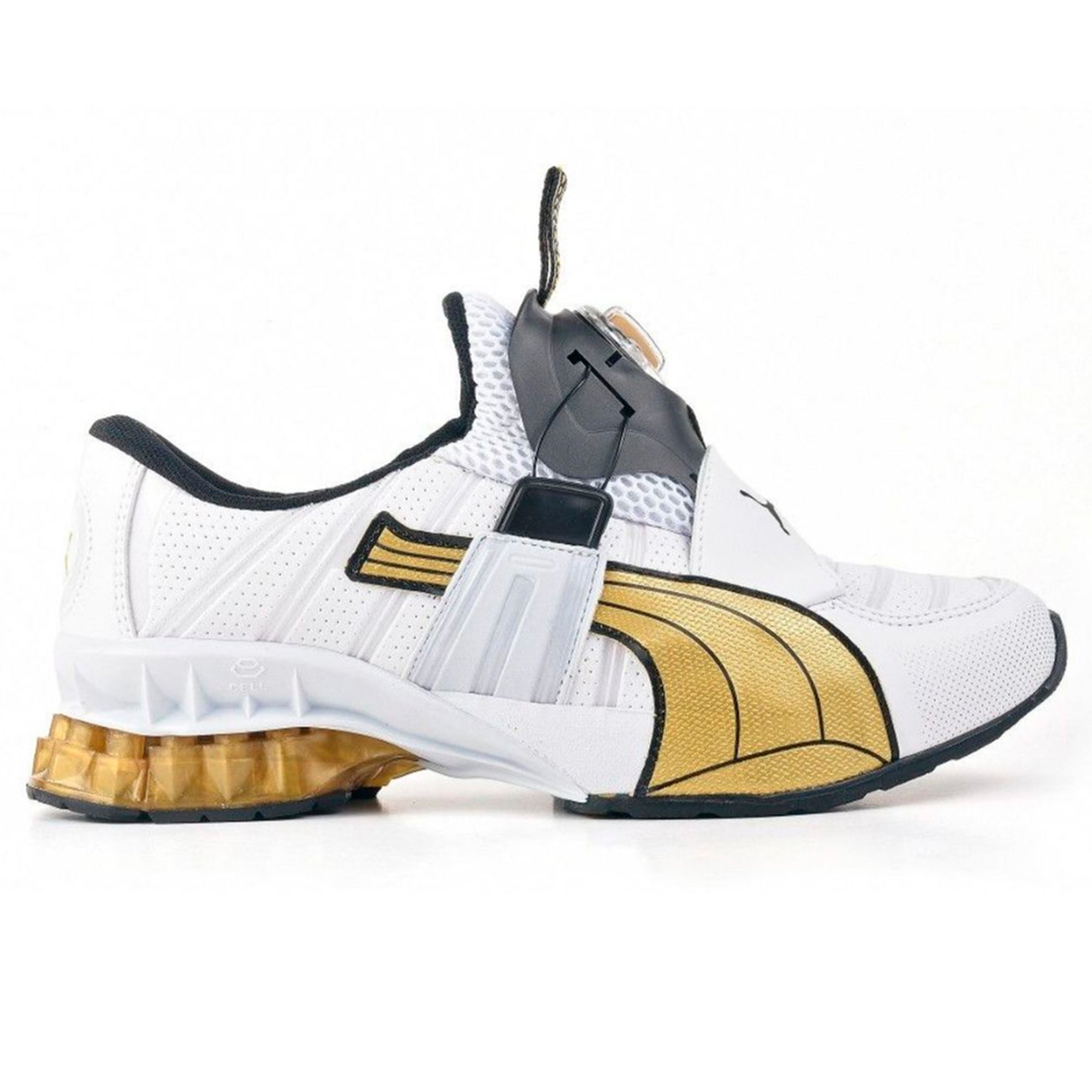 Puma Disc Old Bdp Cell Aether White Gold