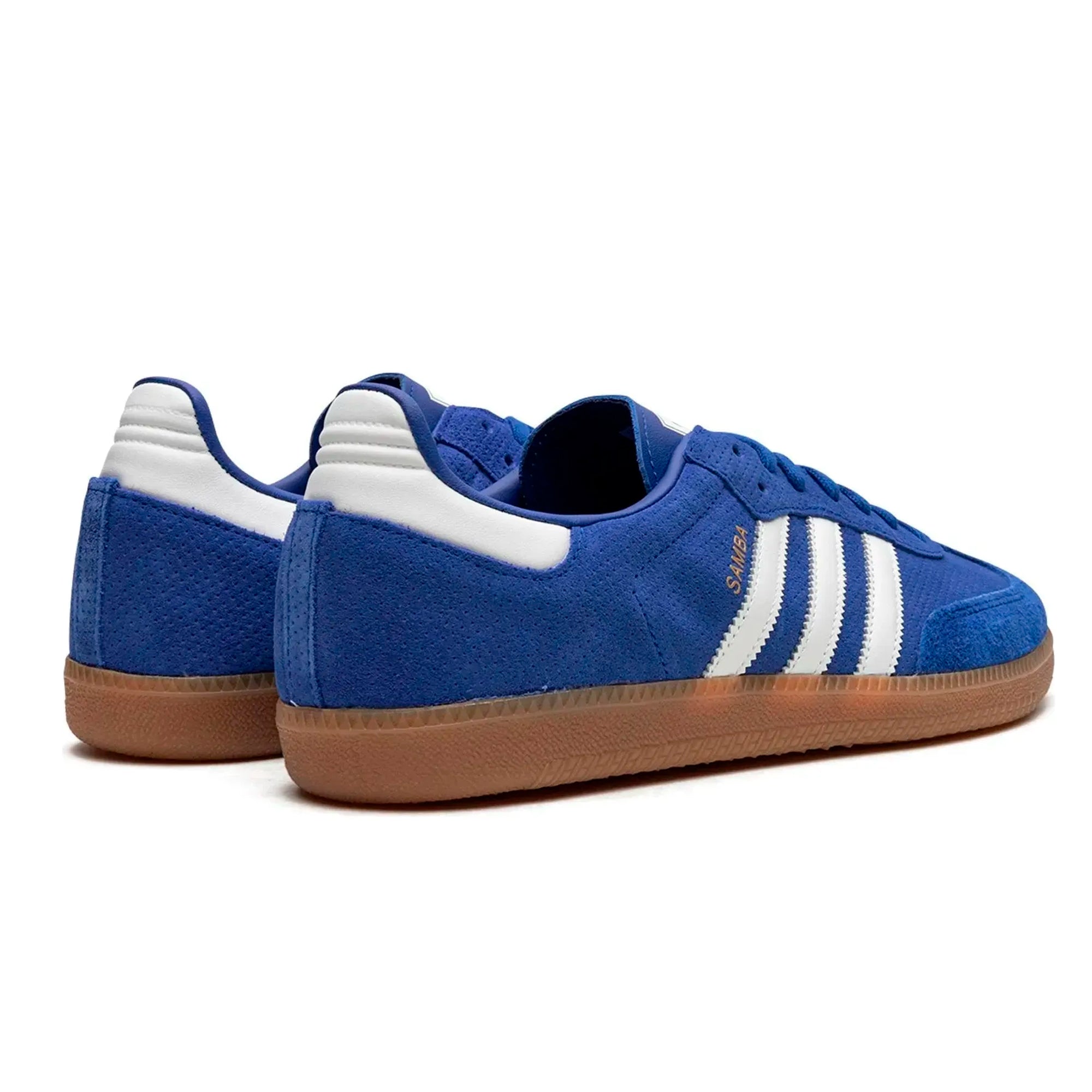Samba ADV Blue Bird Gum
