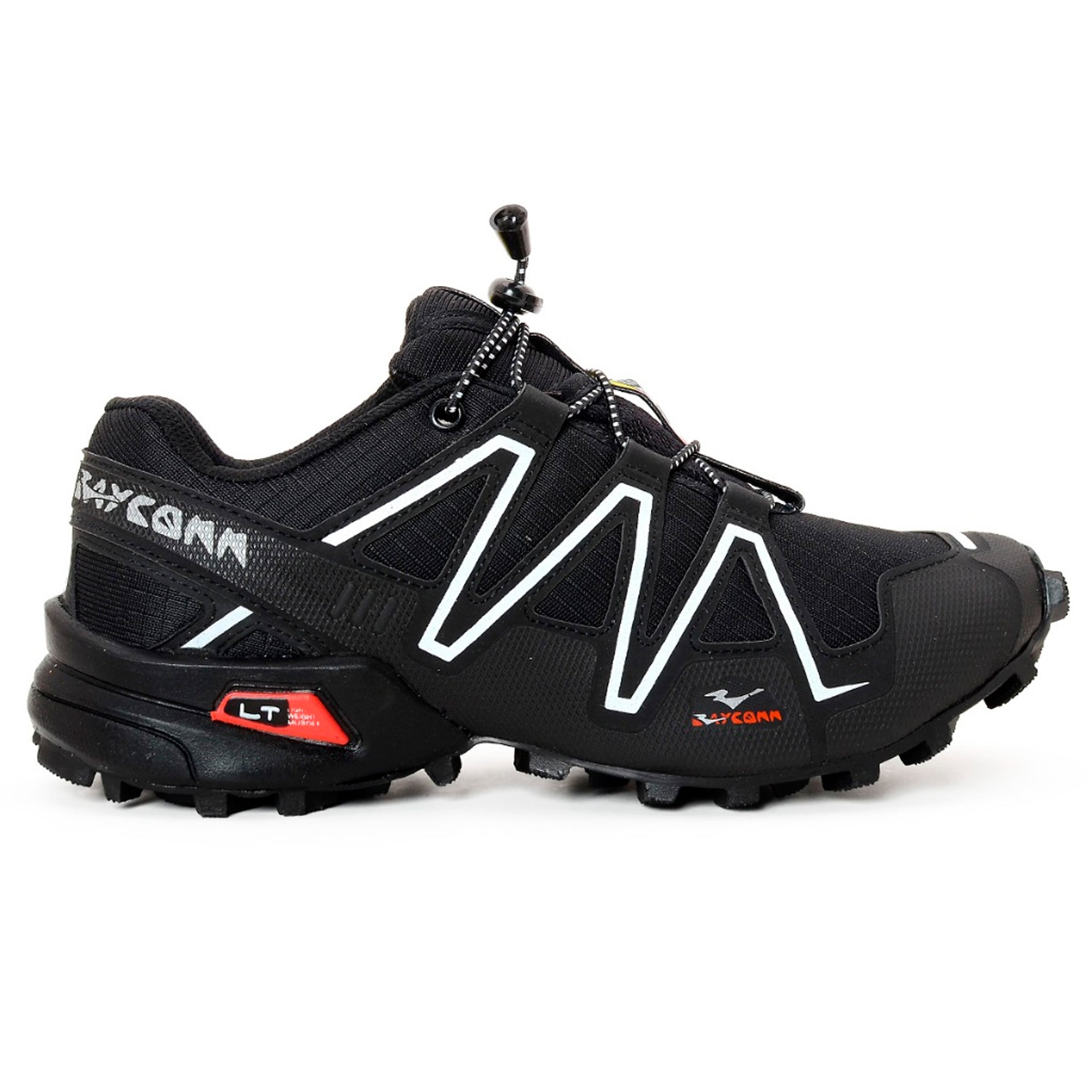 Speedcross 3 Black Red