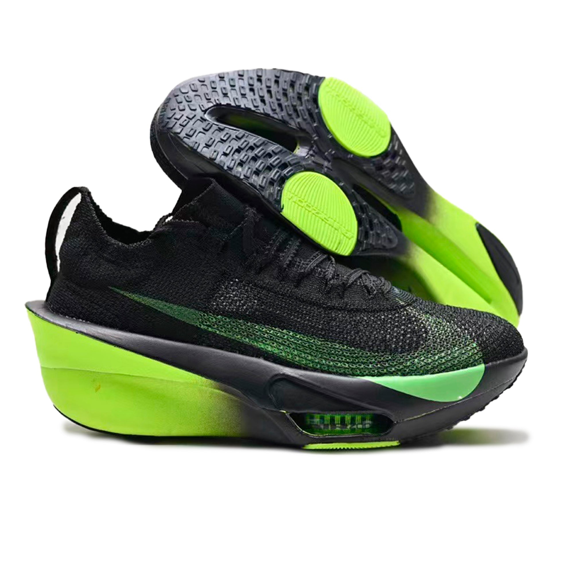 Air Zoom Alphafly NEXT% 3 Black Green