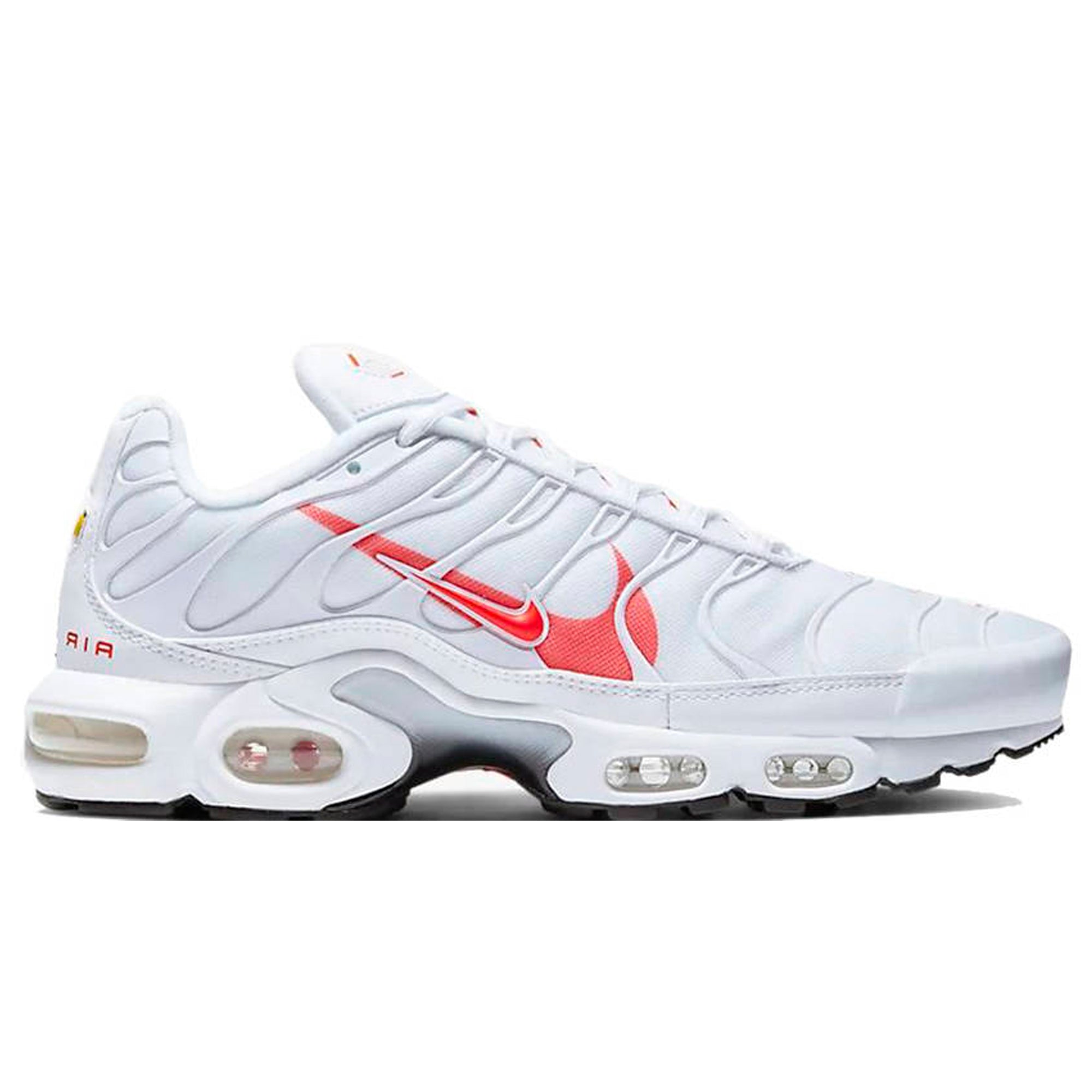 Air Max Plus TN Crimson Swosh