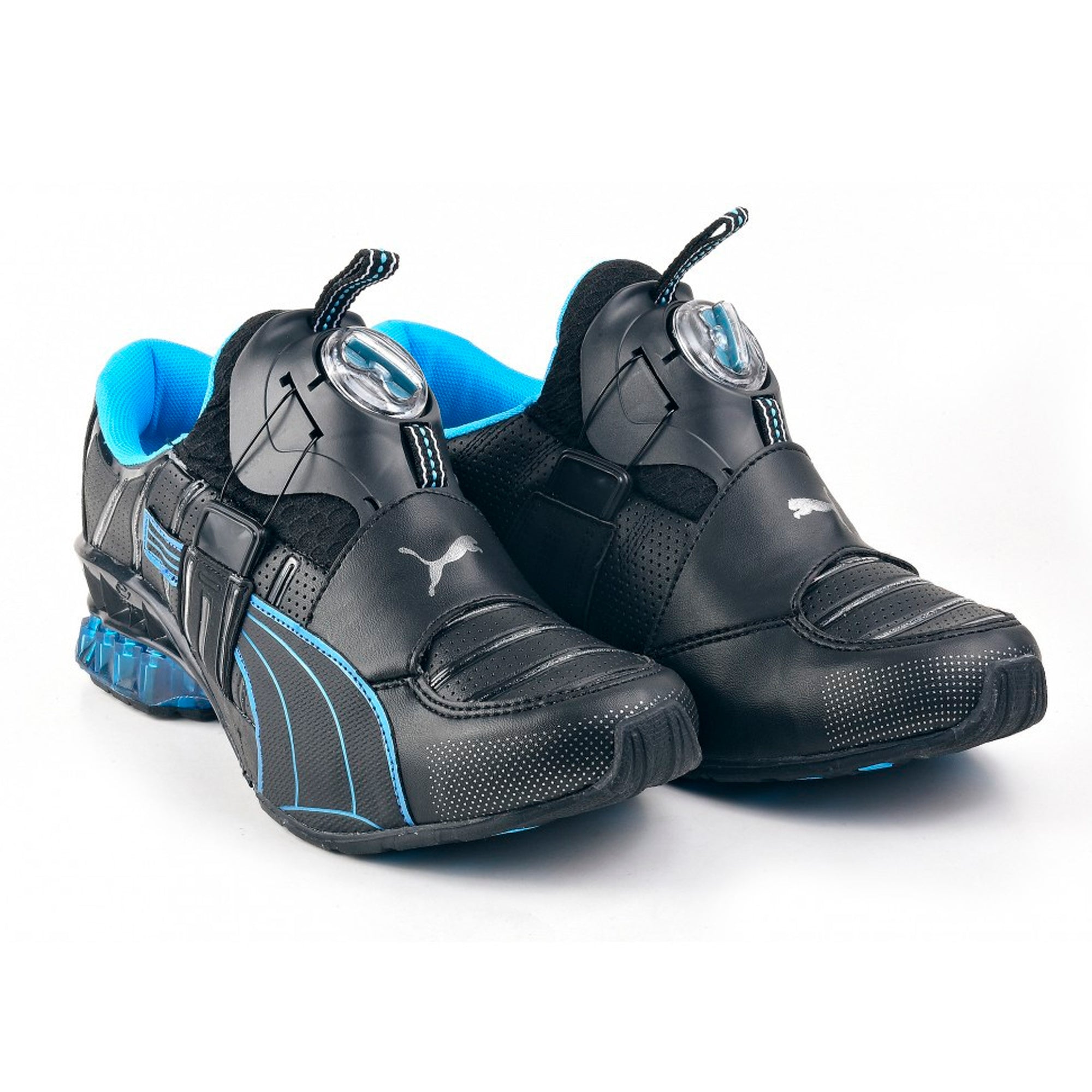 Puma Disc Old Bdp Cell Aether Black Blue