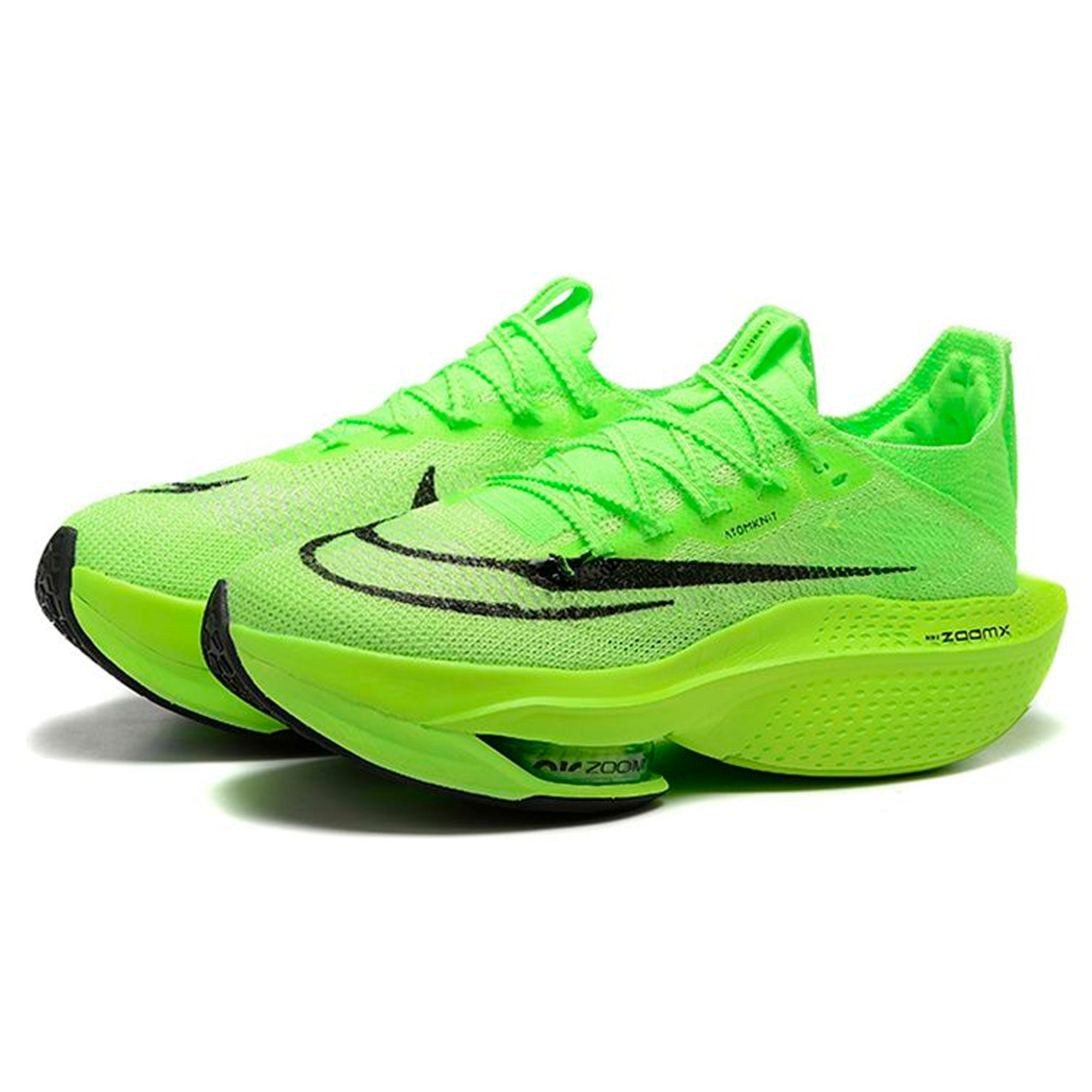Air Zoom Alphafly NEXT% 2 Green Line
