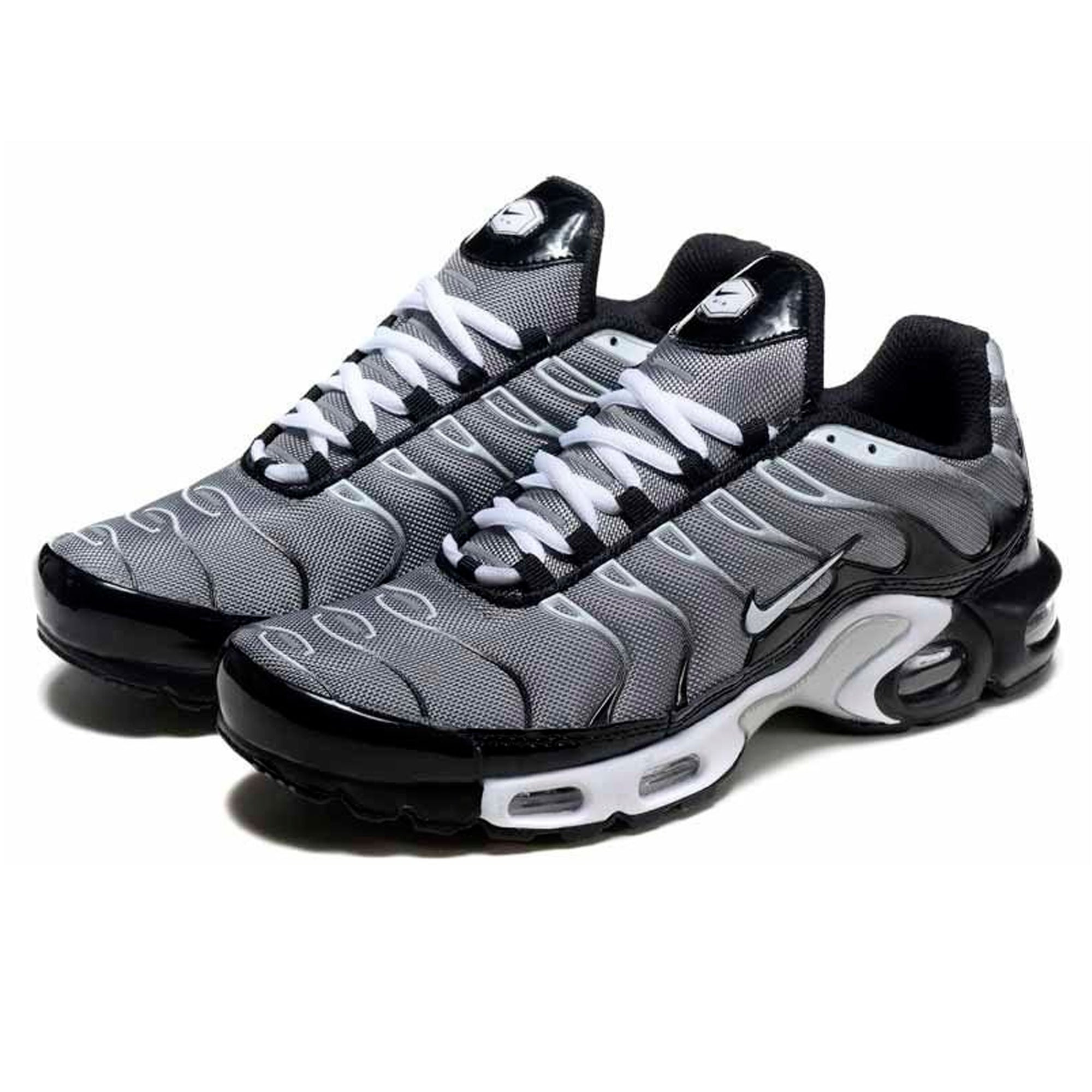 Air Max Plus TN Black Grey