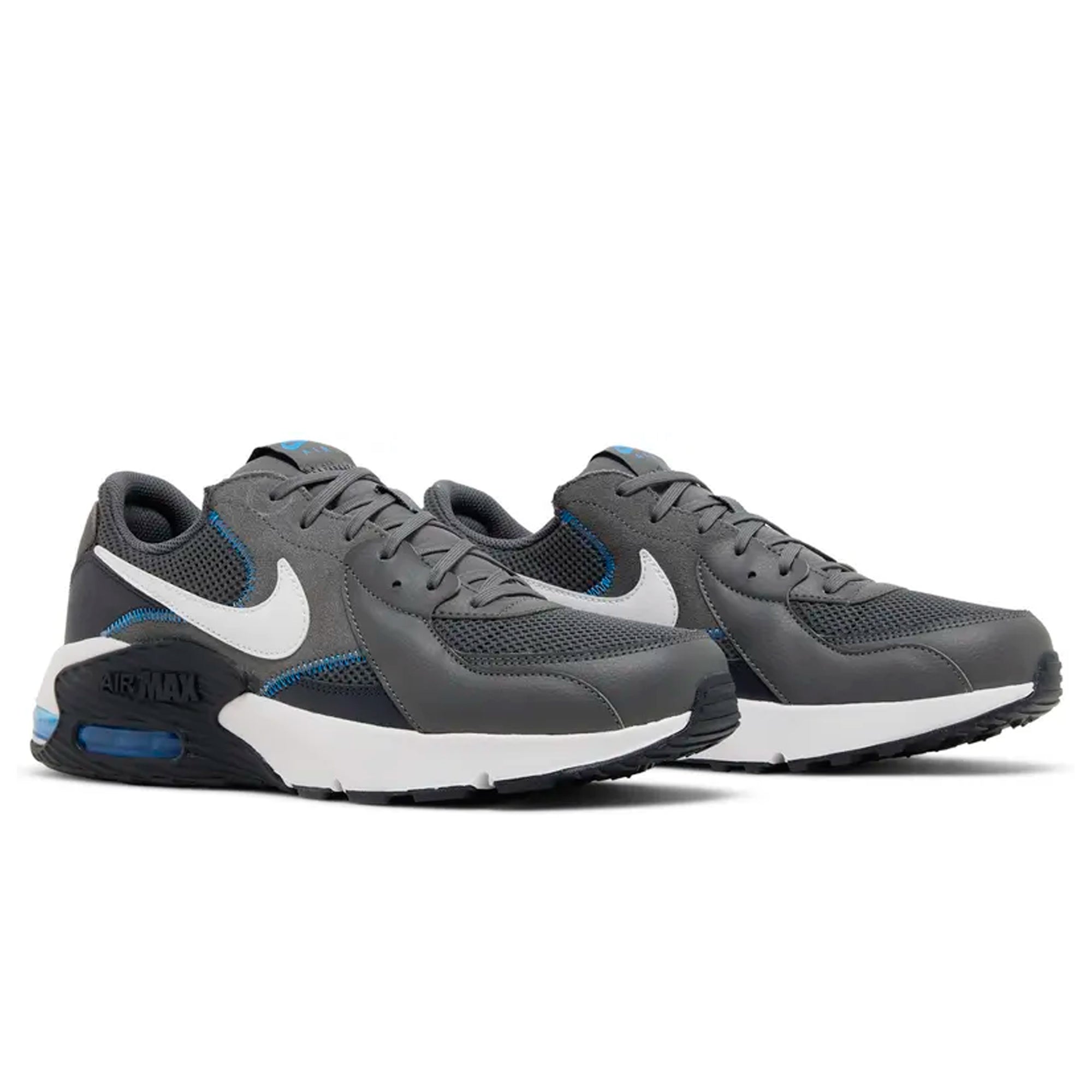 Air Max Excee Iron Grey Photo Blue