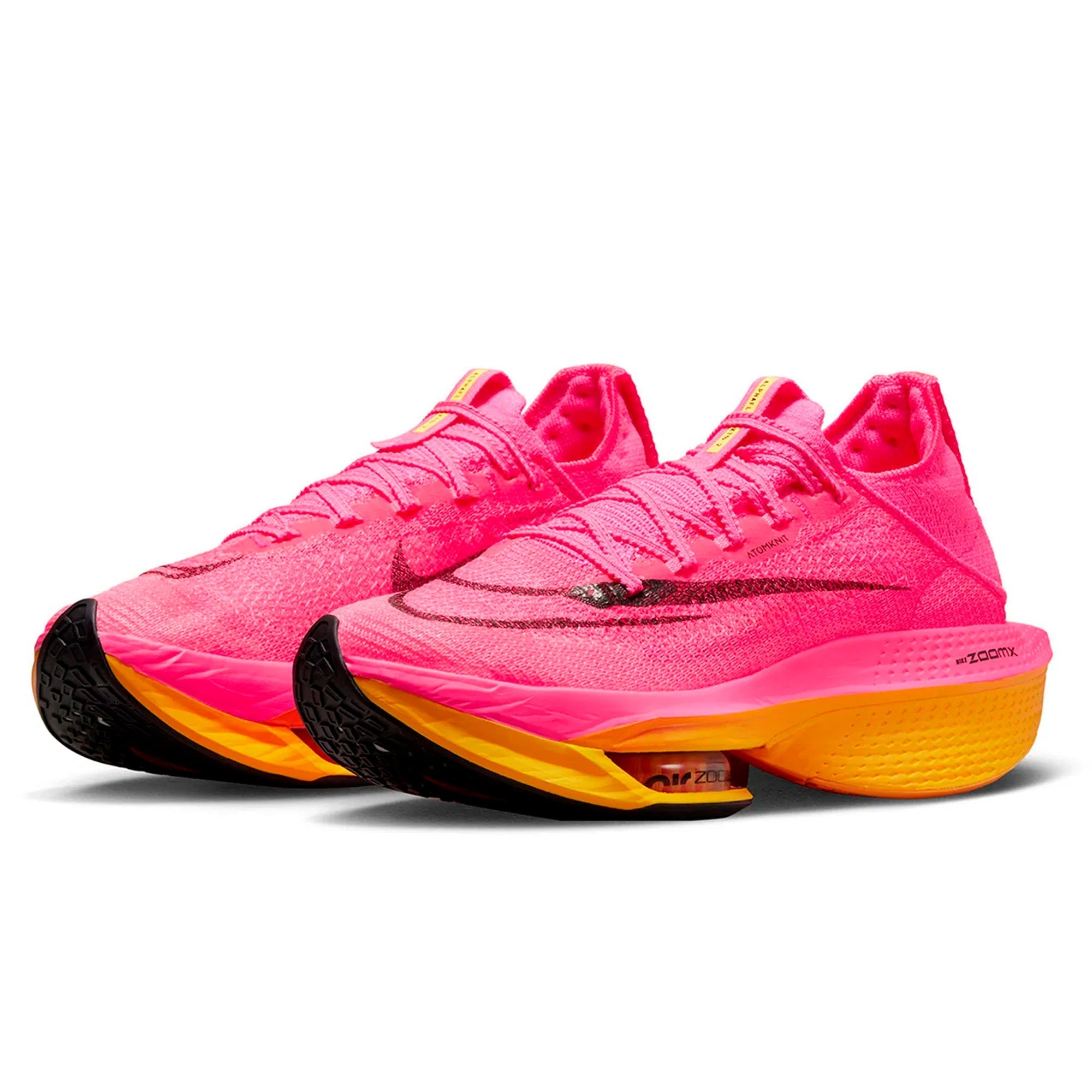 Air Zoom Alphafly NEXT% 2 Hyper Pink Laser Orange