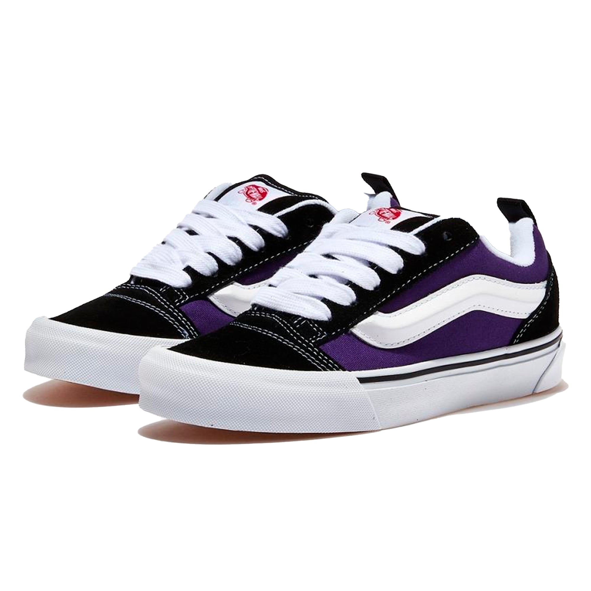 Knu Skool Black Purple