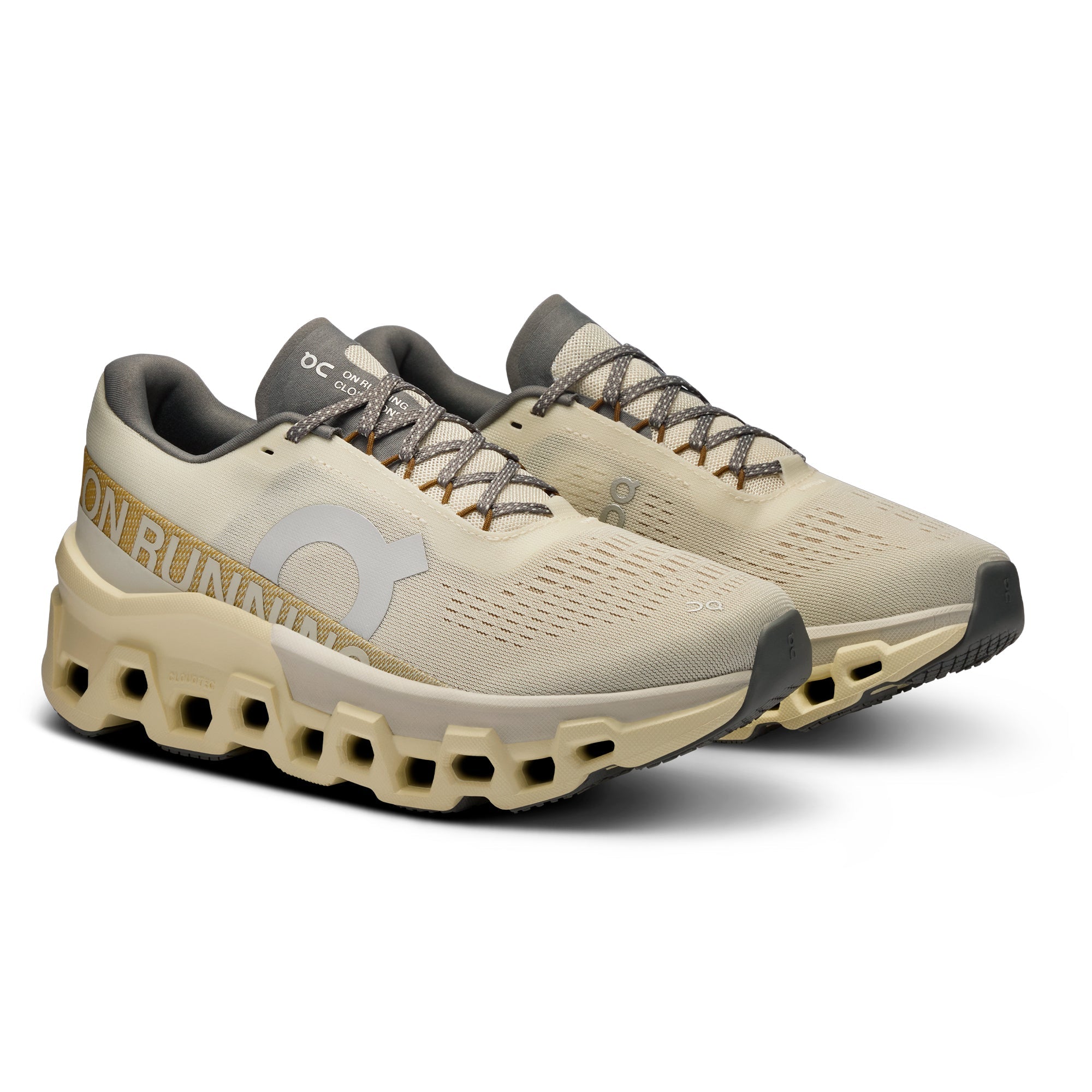 On Running Cloudmonster 2 Cream Ice