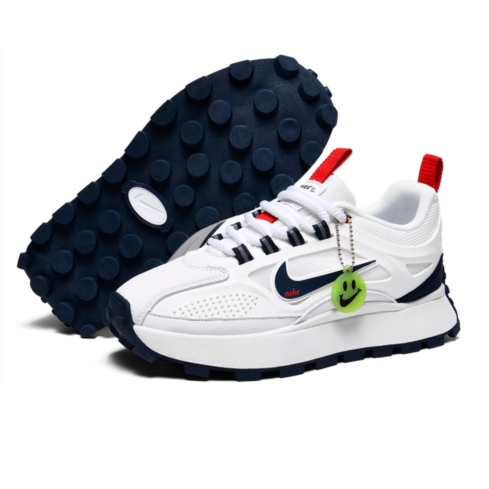 Air Max Bailleli White Black
