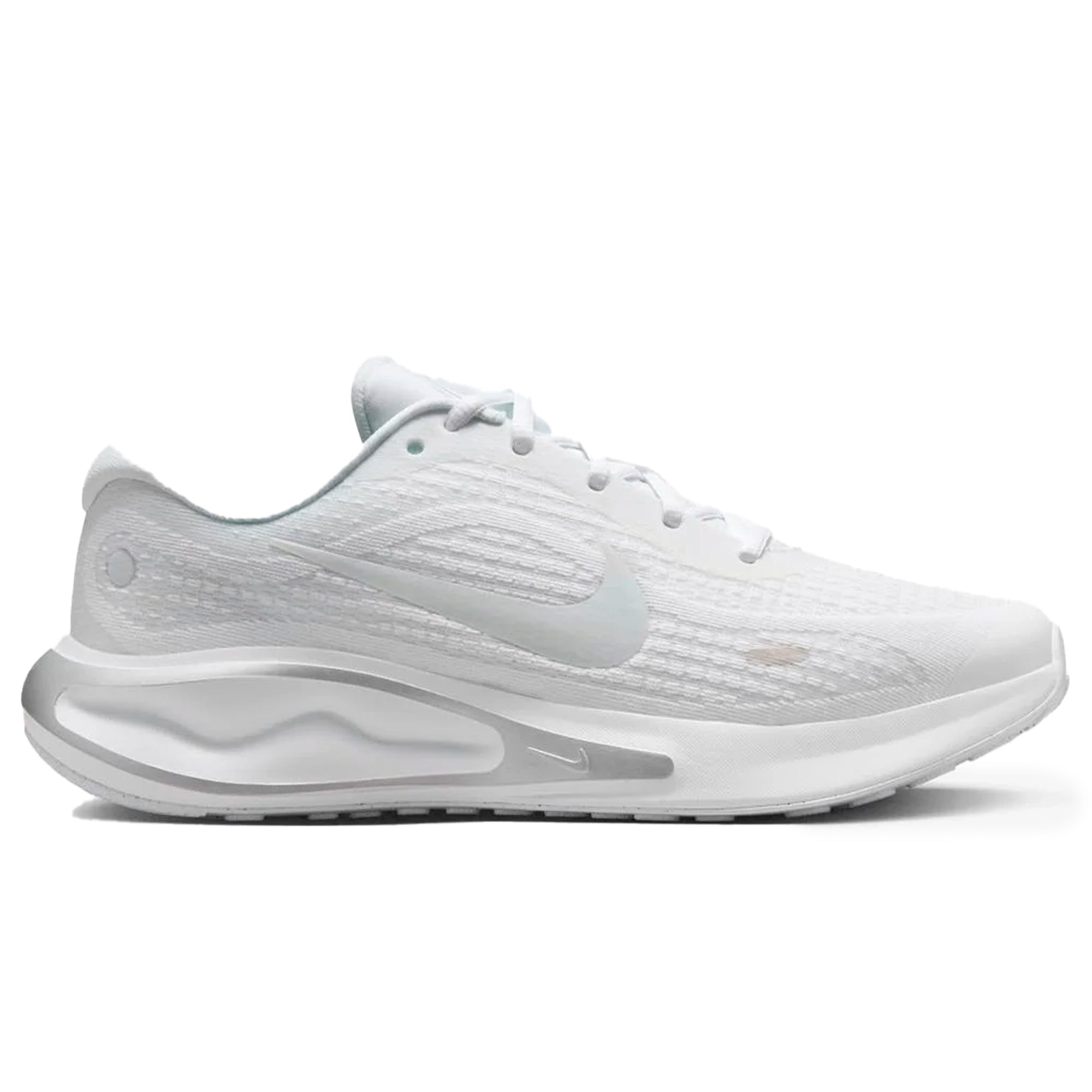 Journey Run White Pure Platinum