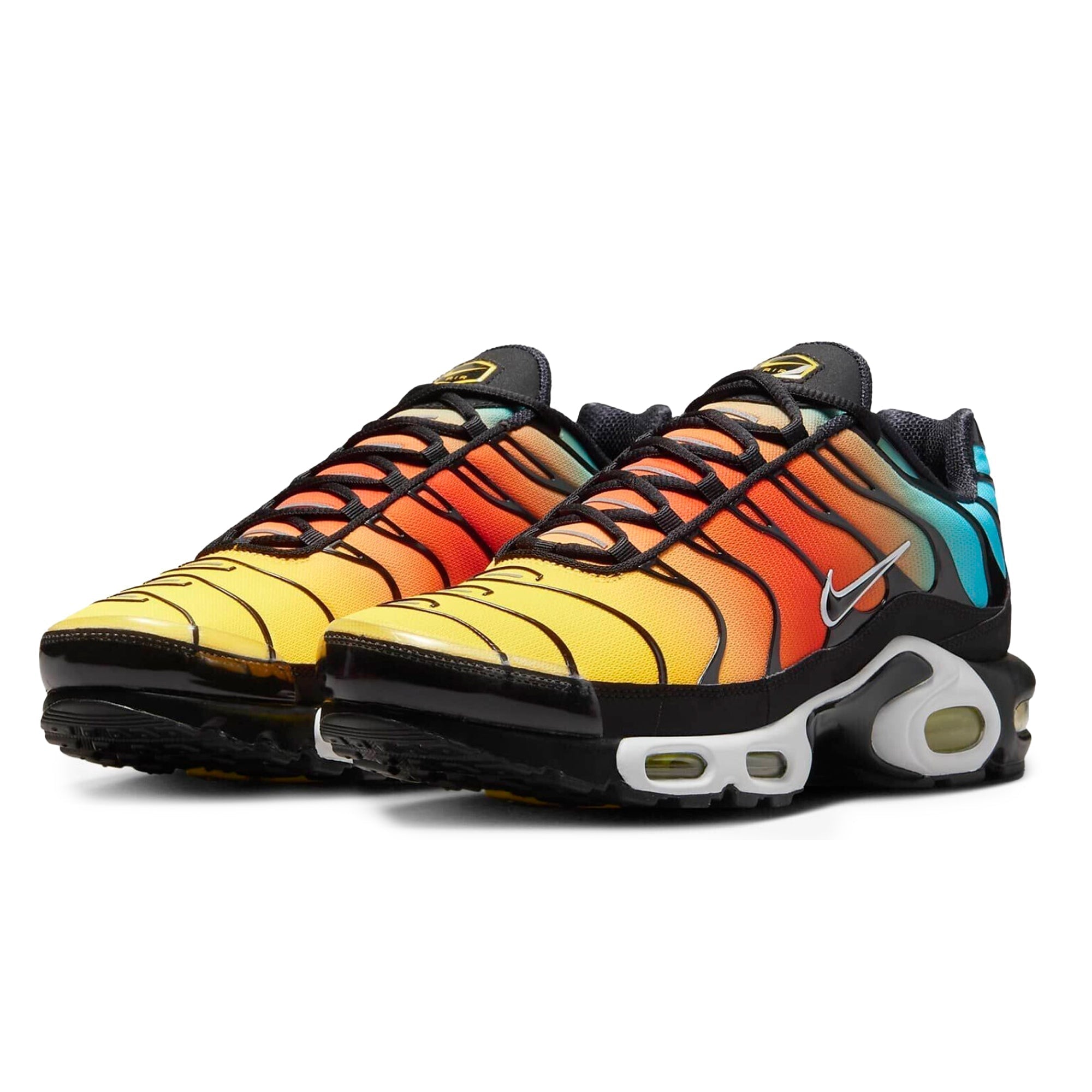 Air Max Plus TN Baltic BlueSafety Orange