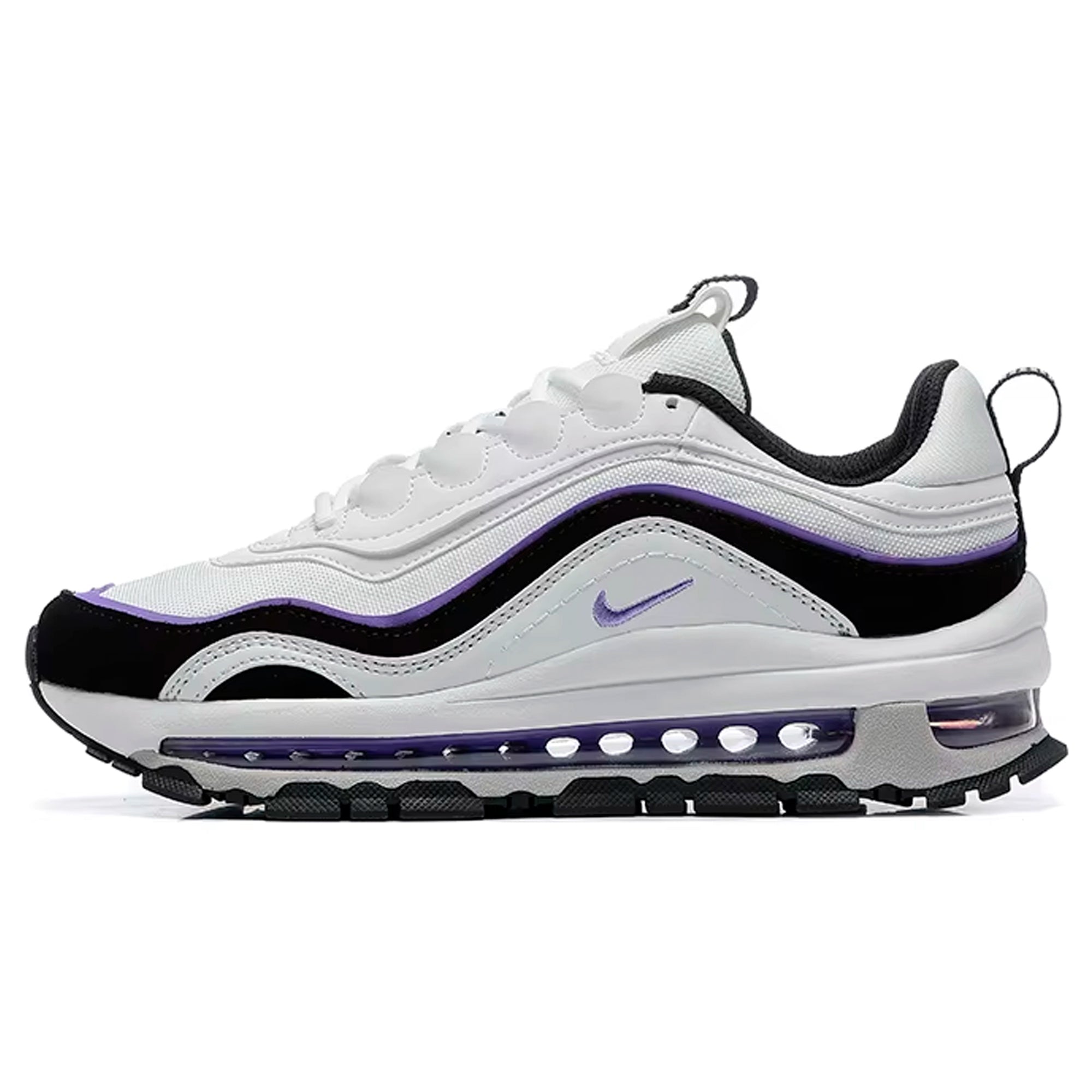 Air Max 97 Futura White Purple