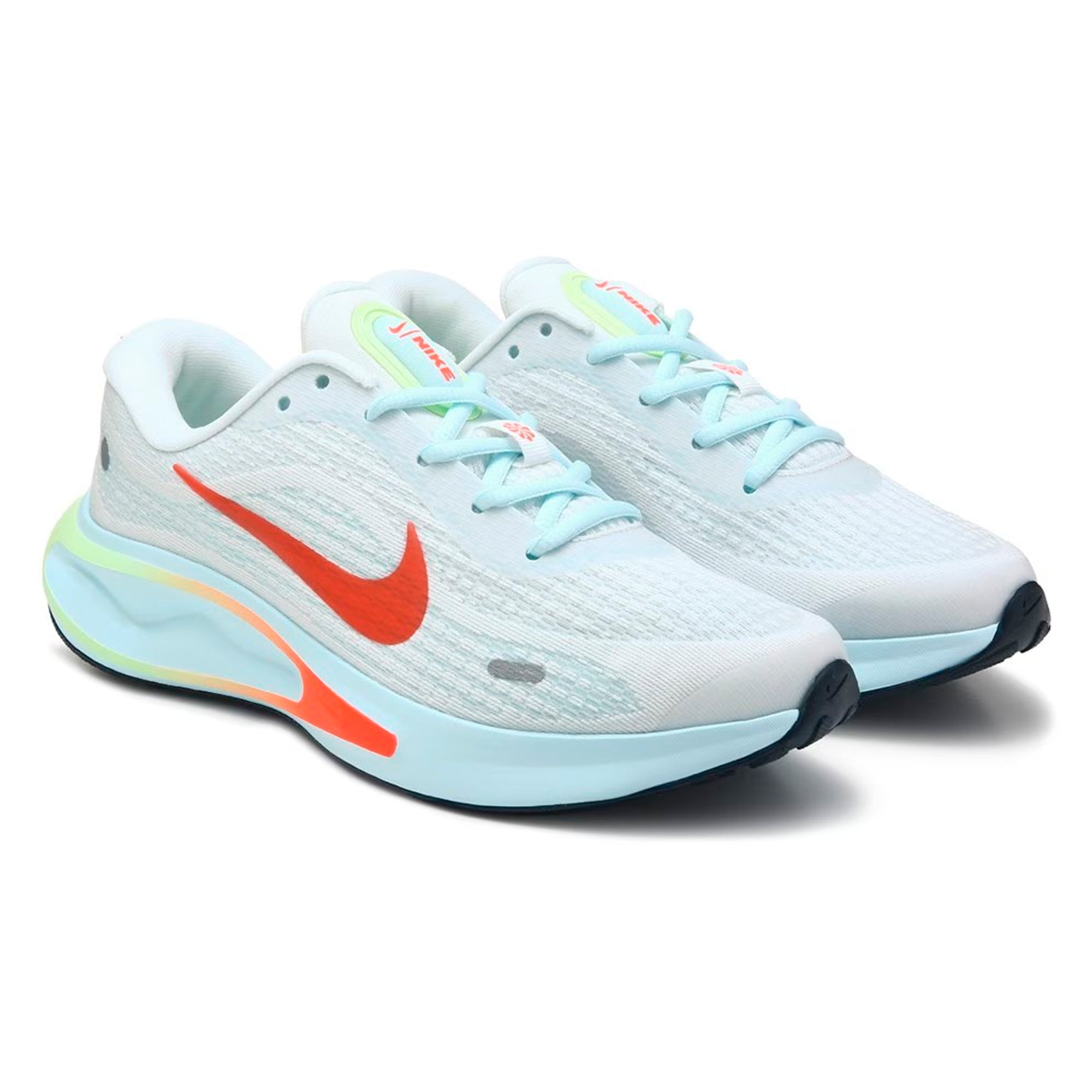 Journey Run Summit White Bright Crimson