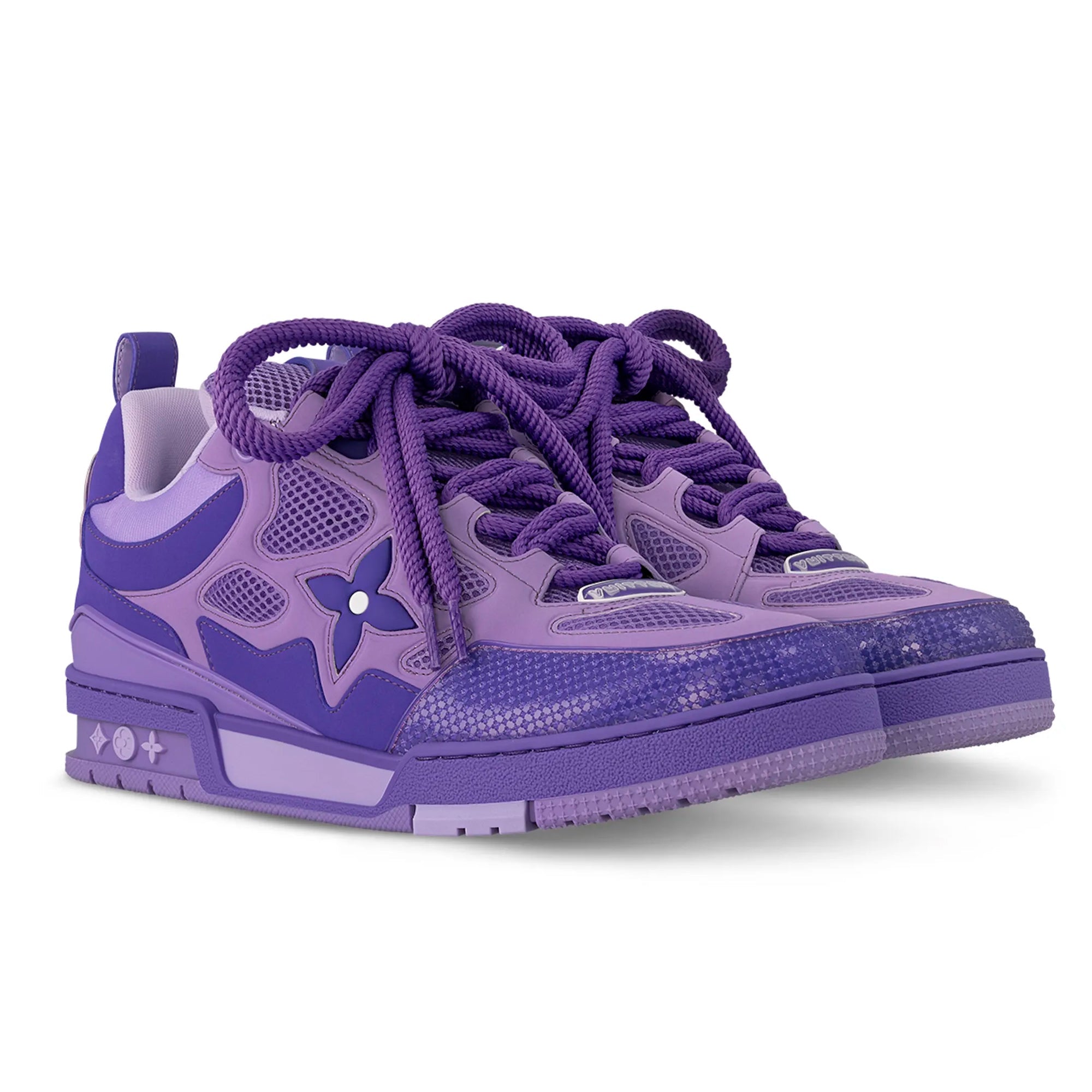 LV Skate Violet