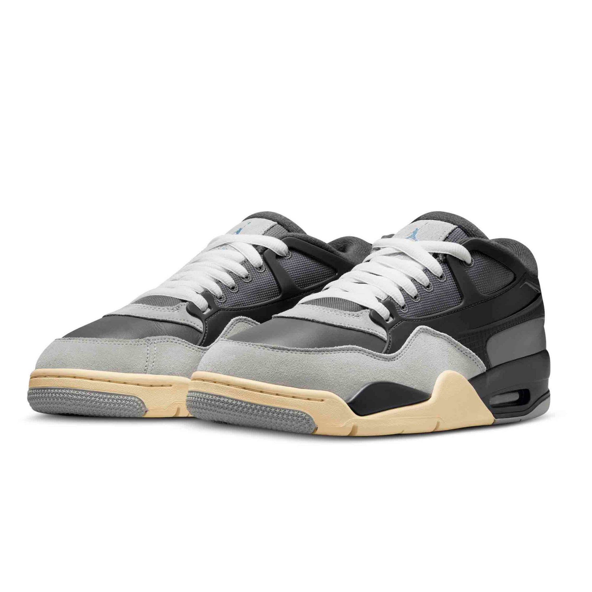 Air Jordan 4RM Iron Grey