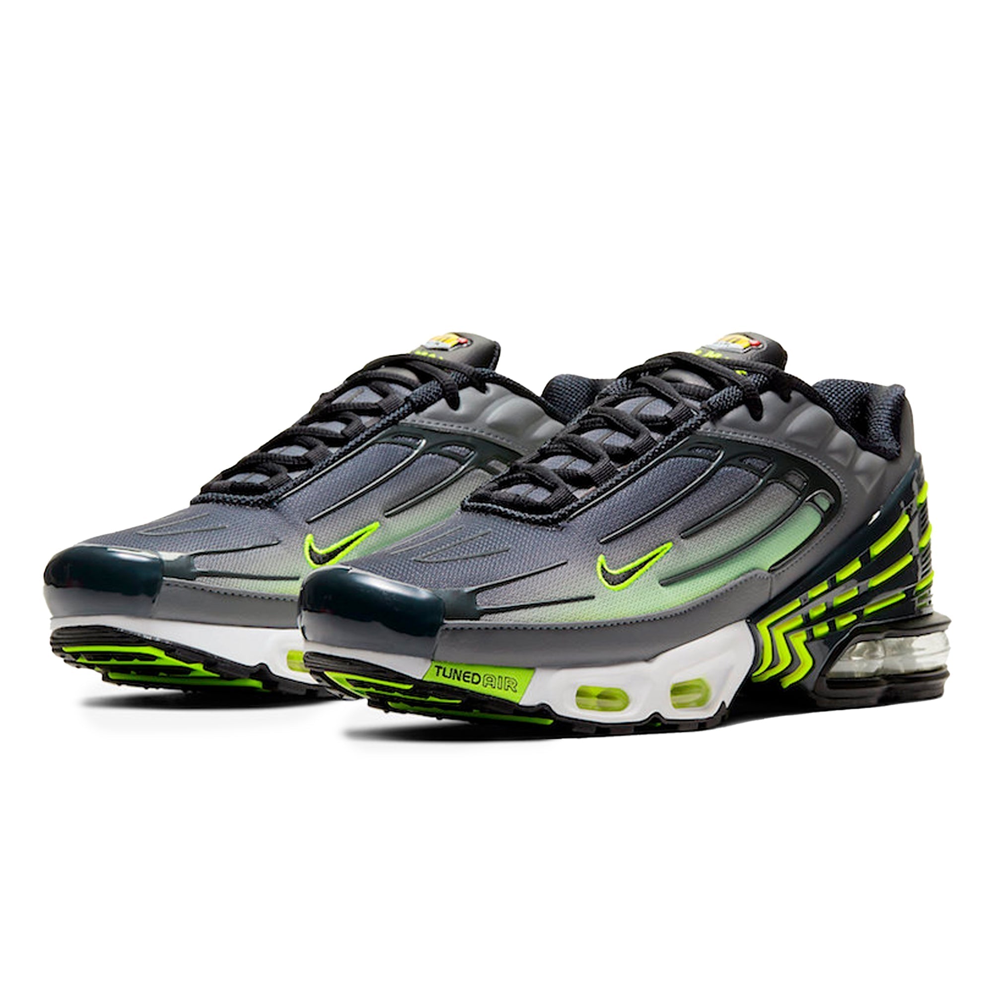 Air Max Plus TN 3 Grey Volt