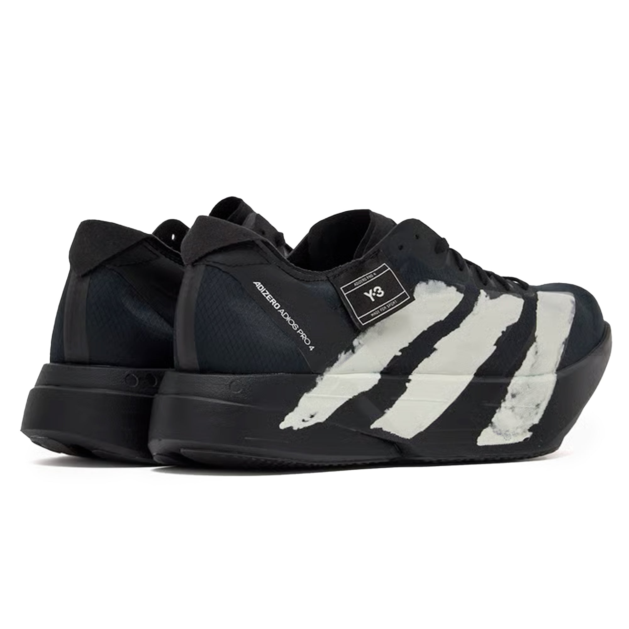 Y3 Adizero Adios Pro 3 Black