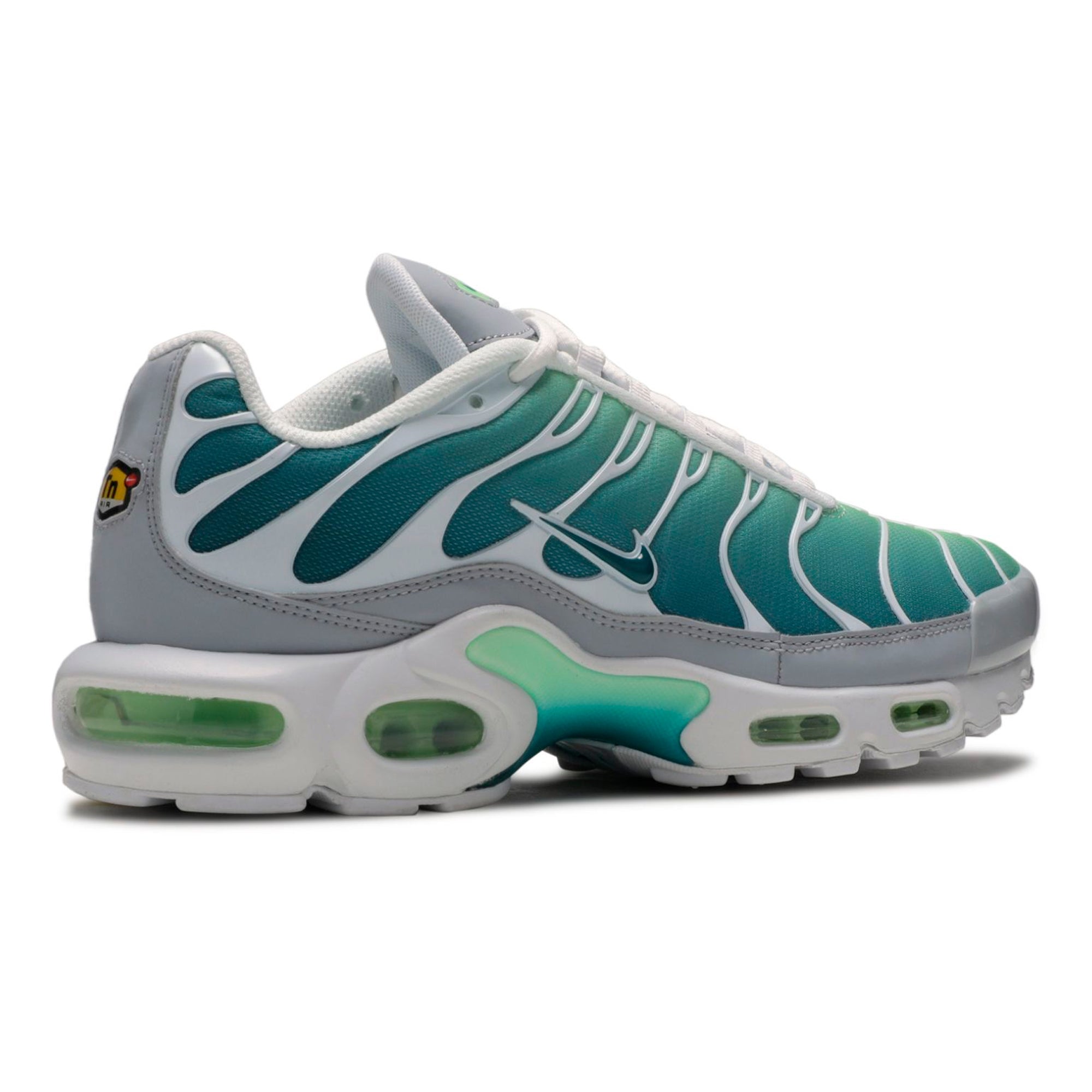 Air Max Plus TN Aurora Green
