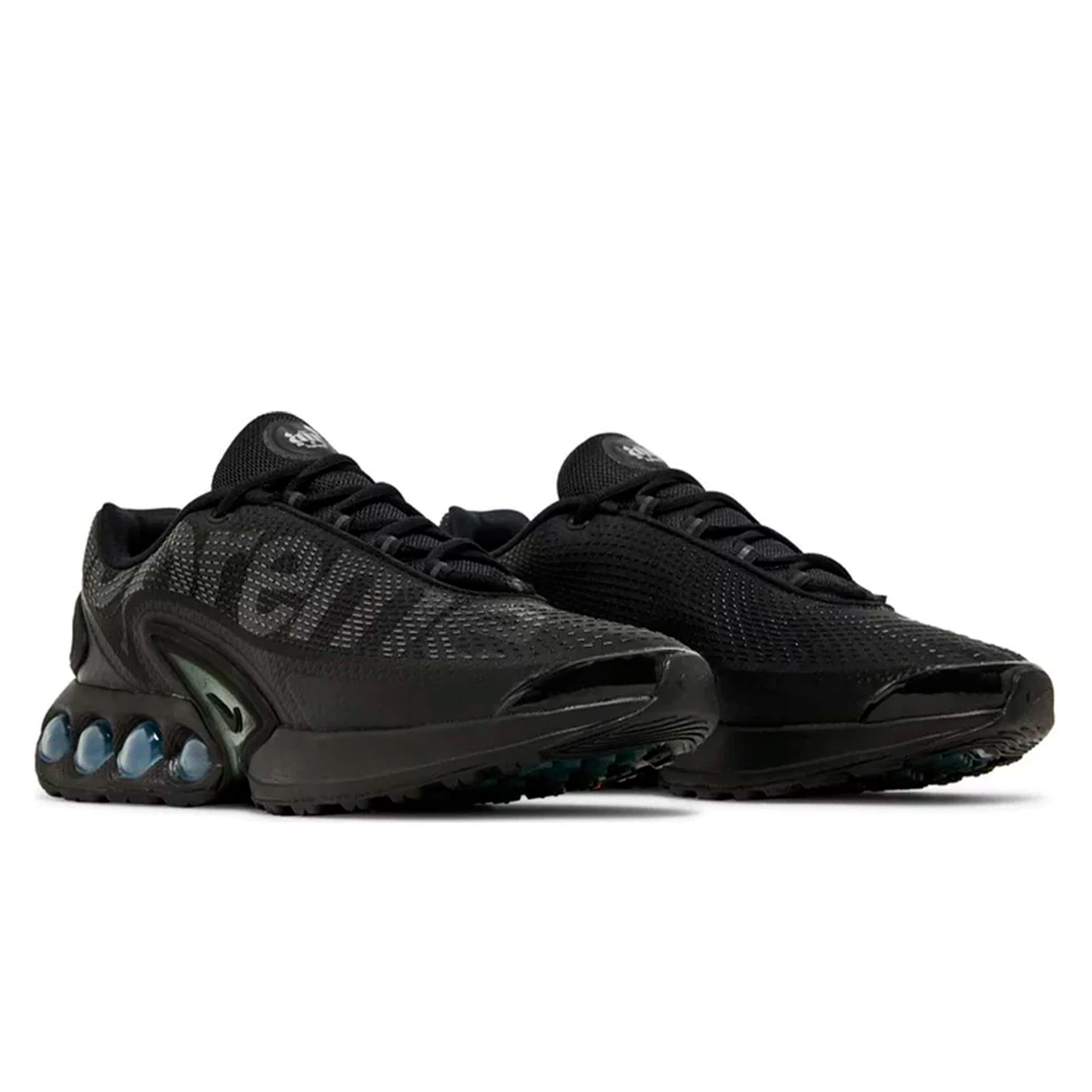 Supreme X Nike Air Max DN Black Galactic Jade