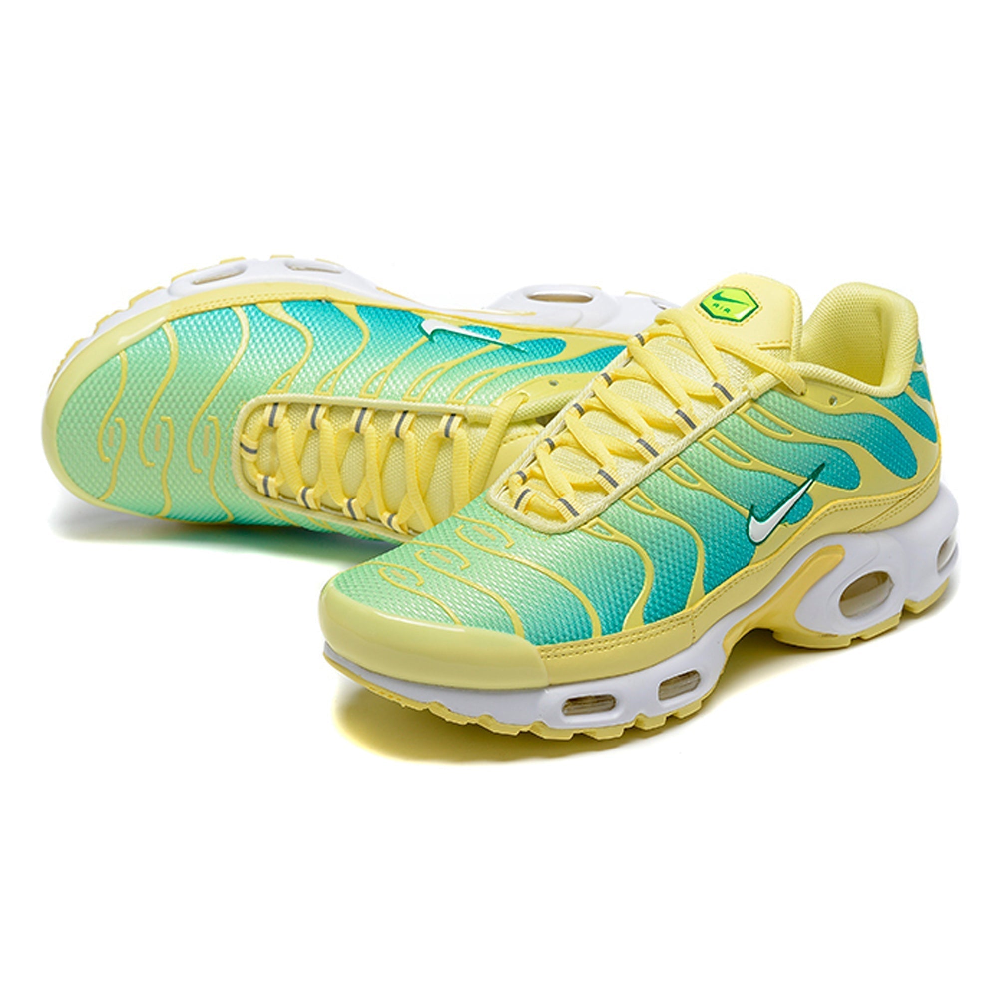 Air Max Plus TN Lemon Lime