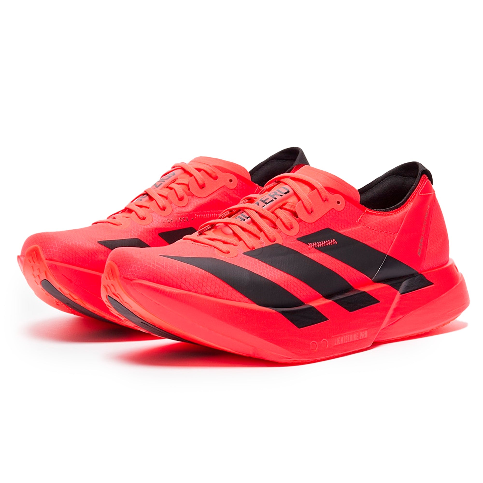 Adizero Adios Pro 4 Lucid Red Core Black