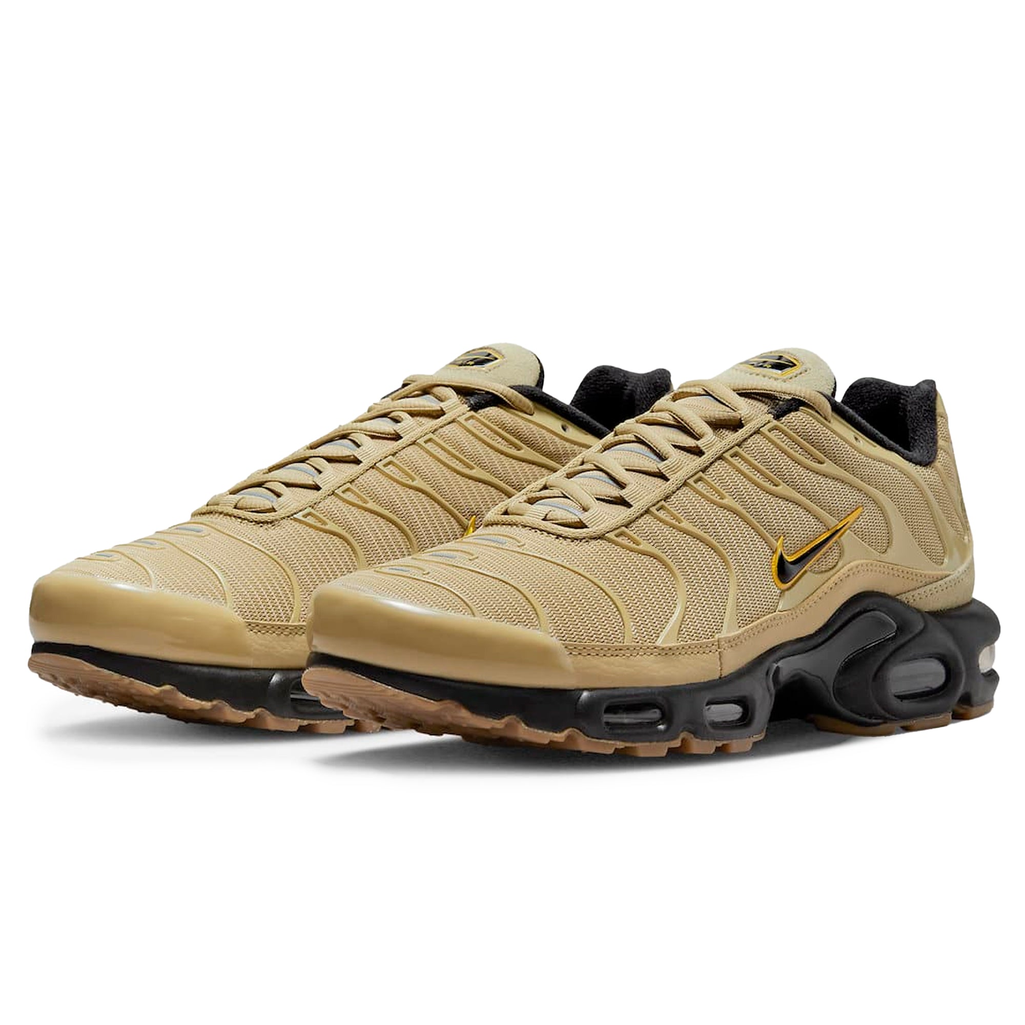 Air Max Plus TN Tan Black Gum