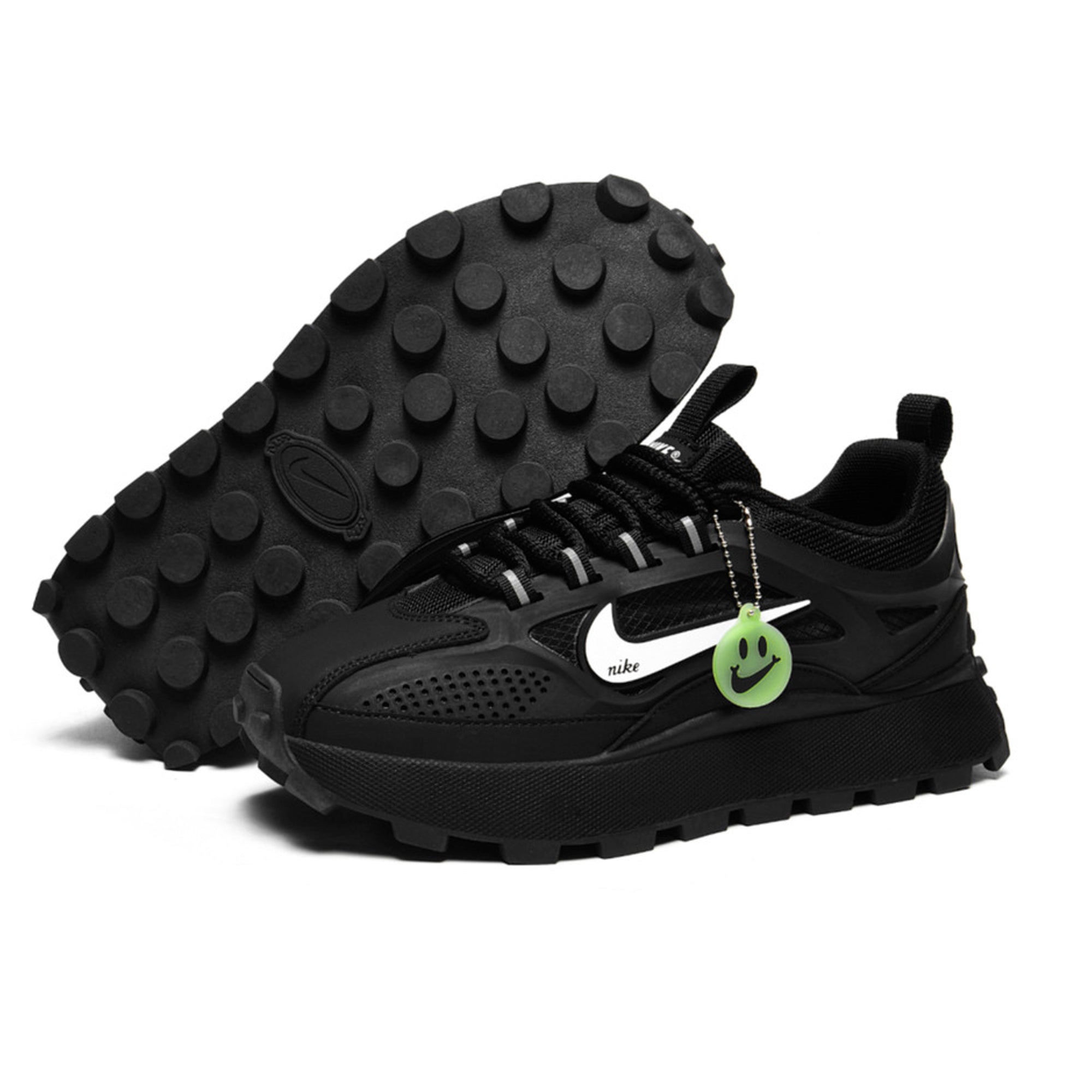 Air Max Bailleli Triple Black