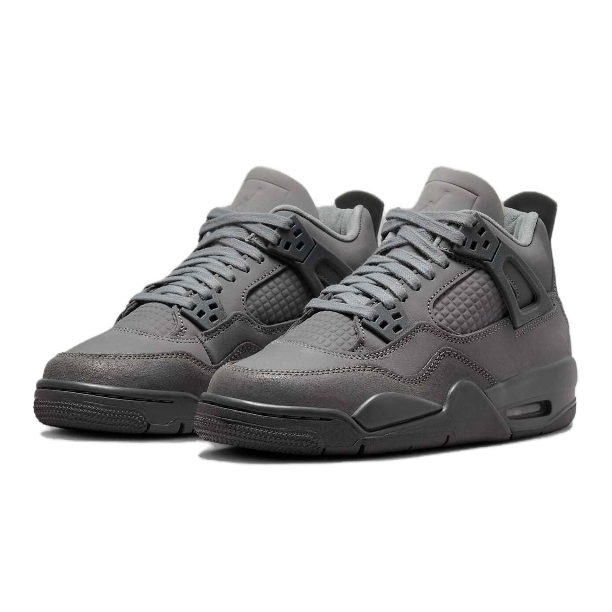 Air Jordan 4 Retro SE GS Wet Cement