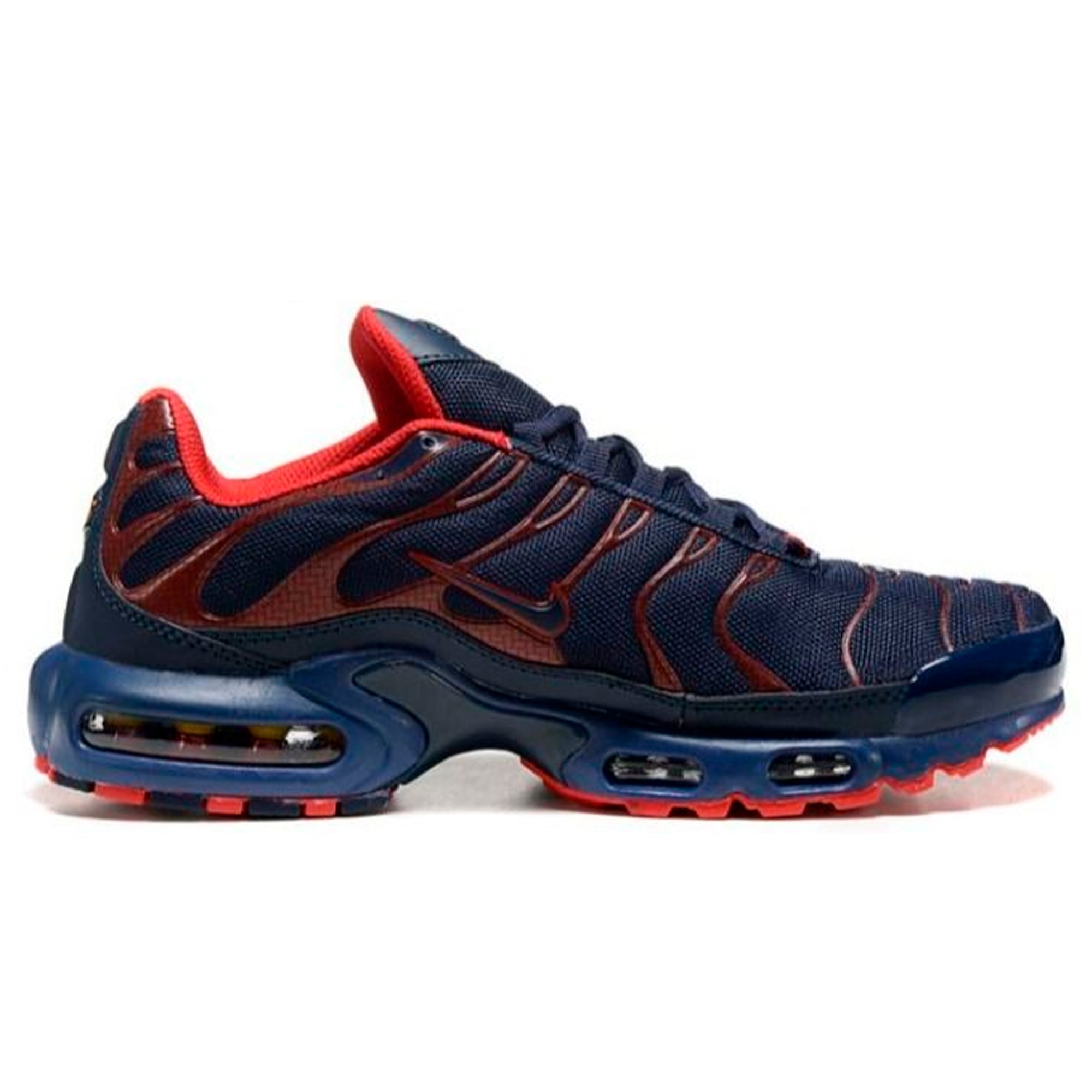 Air Max Plus TN Navy Red
