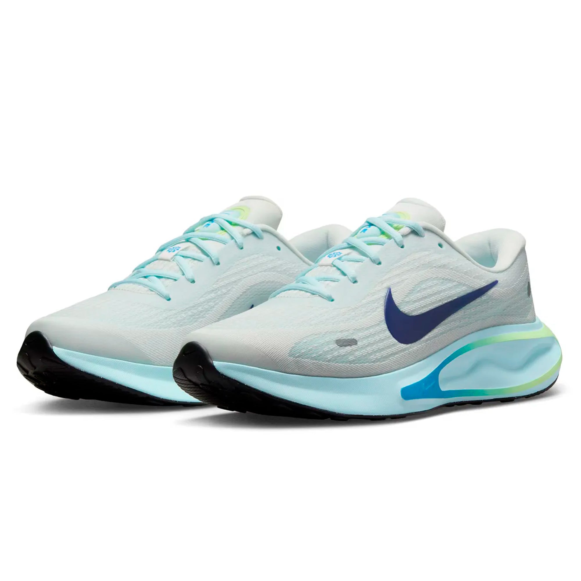 Journey Run Summit White Deep Royal Blue