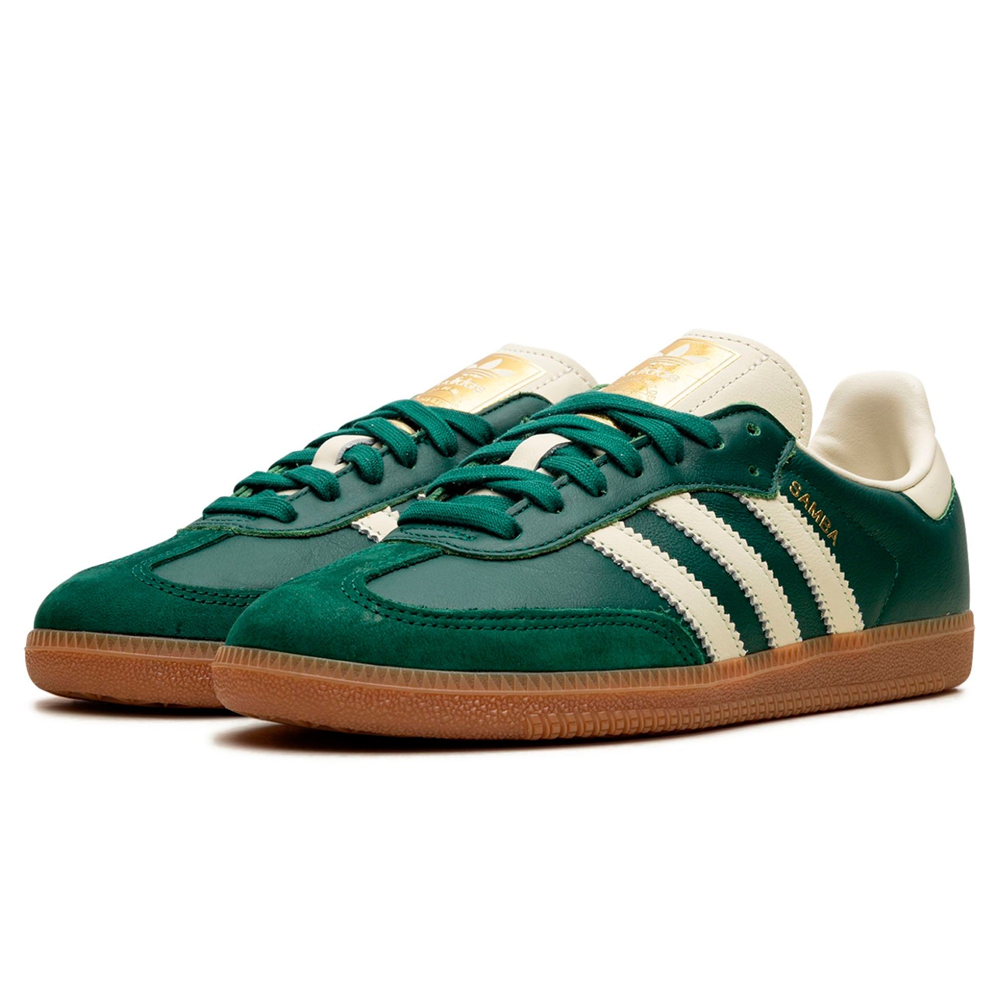 Samba OG Collegiate Green Gum