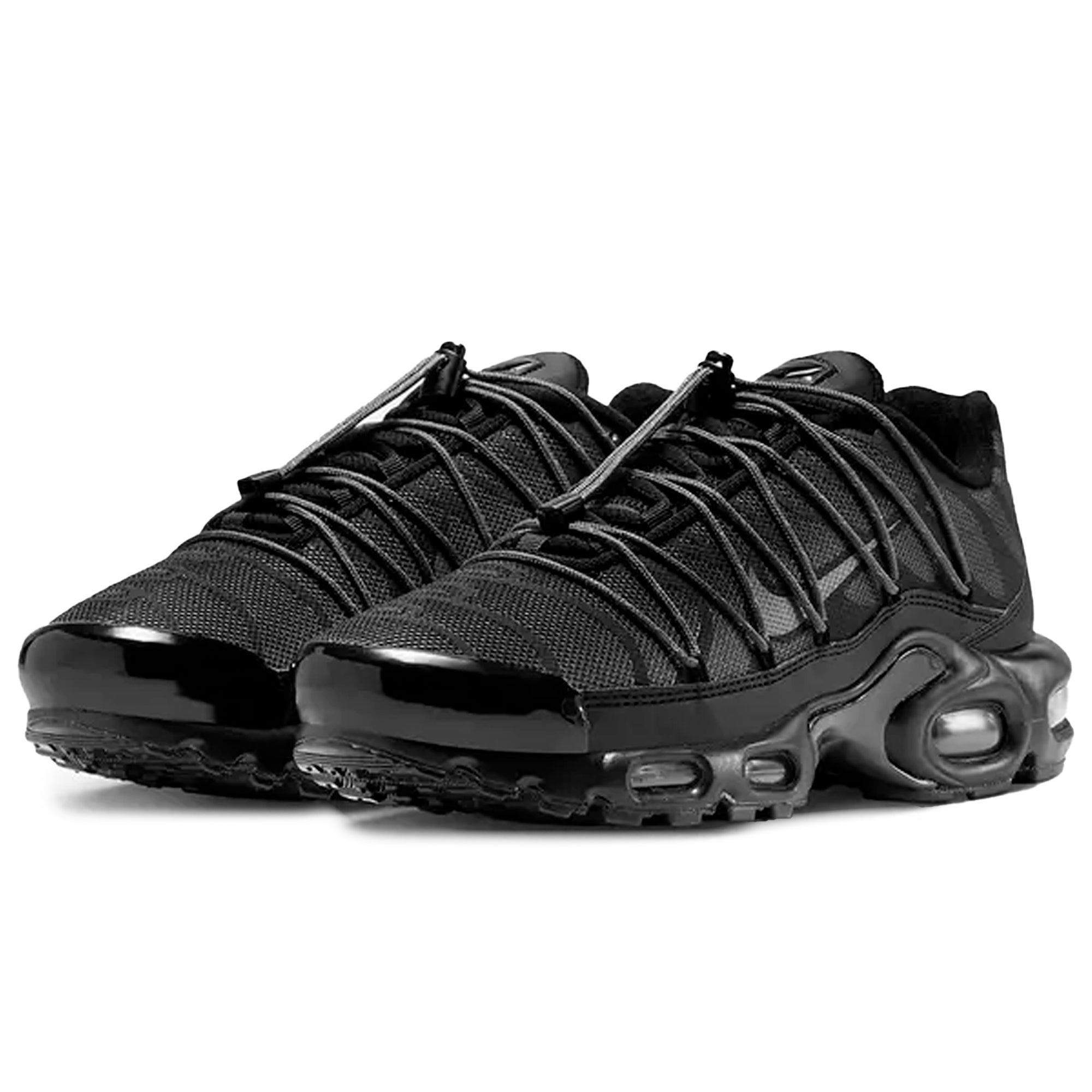 Air Max Plus TN Utility Black Metallic Platinum