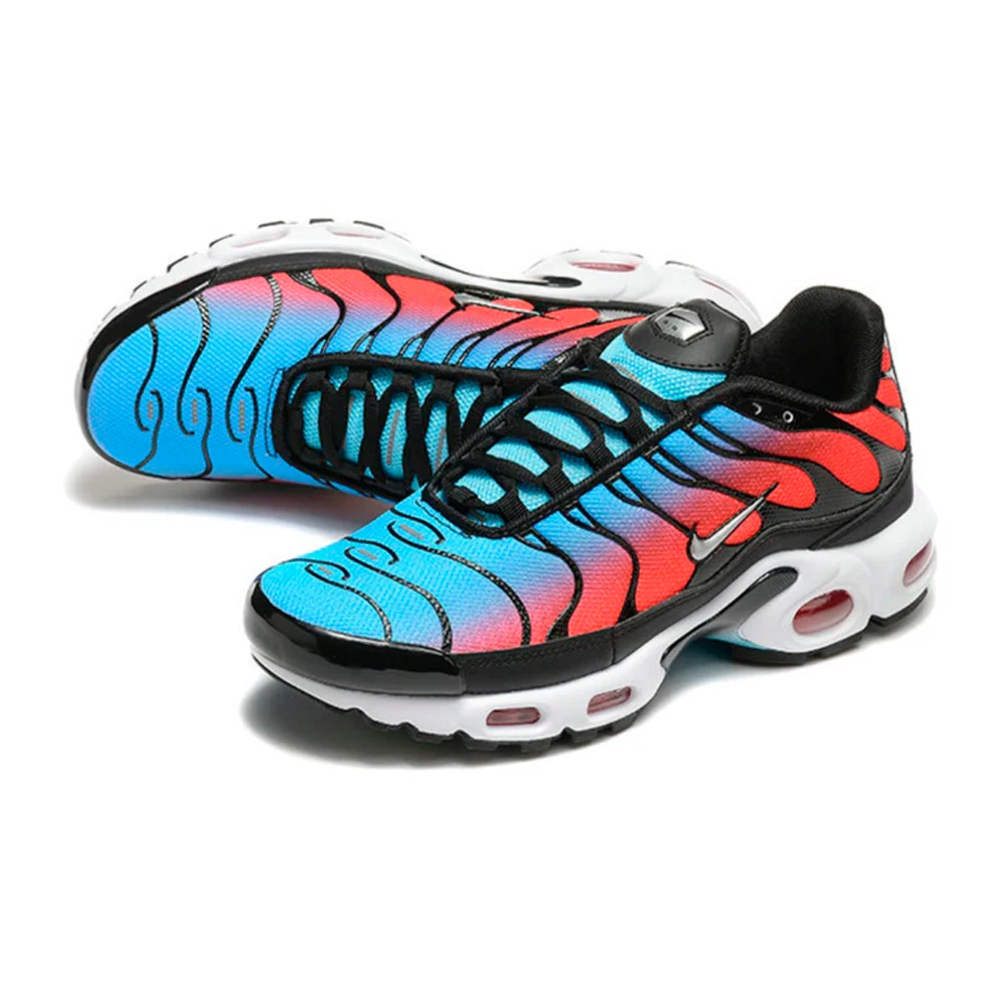 Air Max Plus TN University Blue Light Crimson
