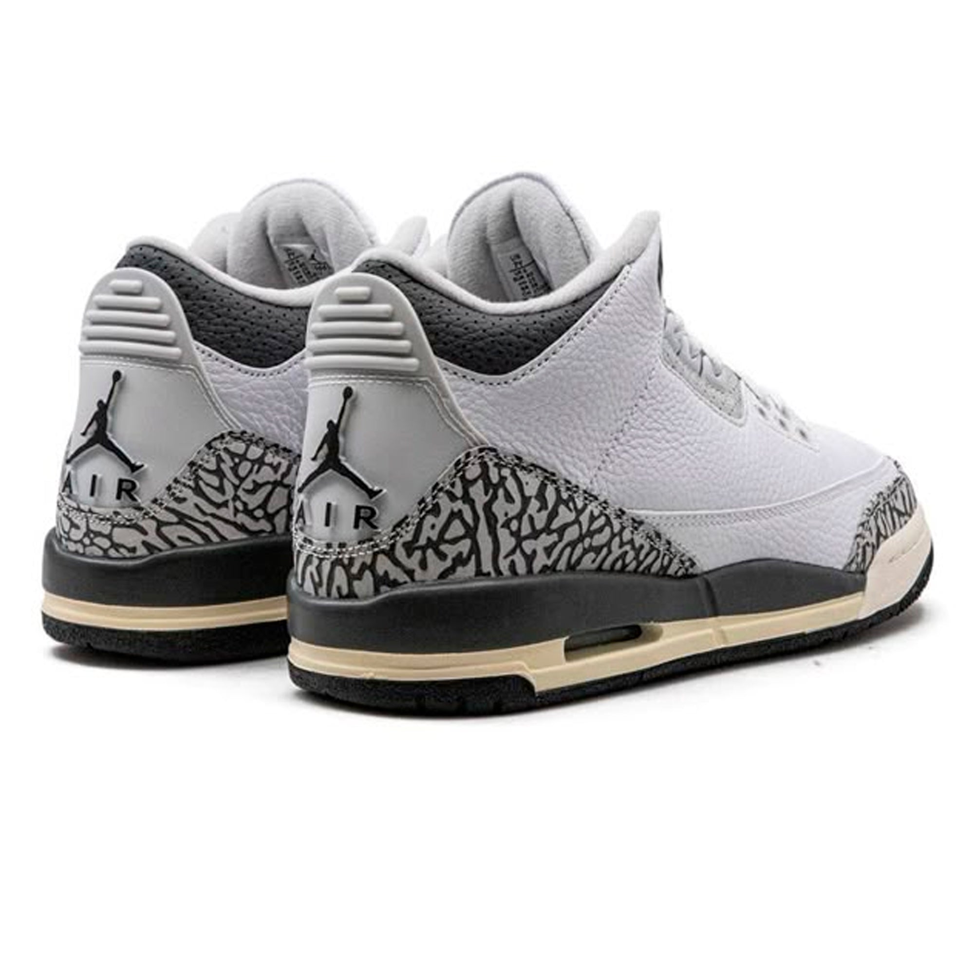 Air Jordan 3 Retro GS Hide N Snea