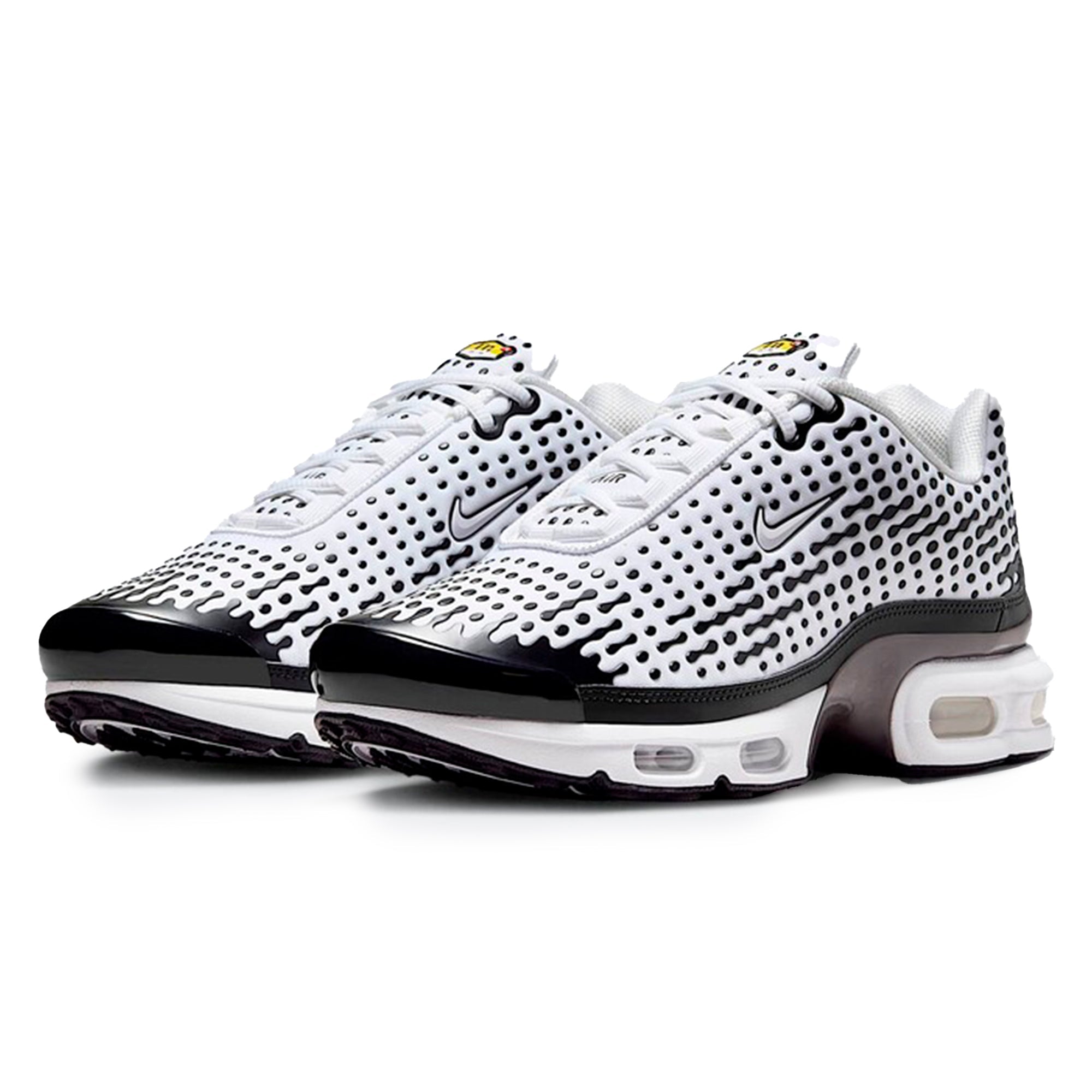 Air Max Plus TN 7 White Smoke Grey