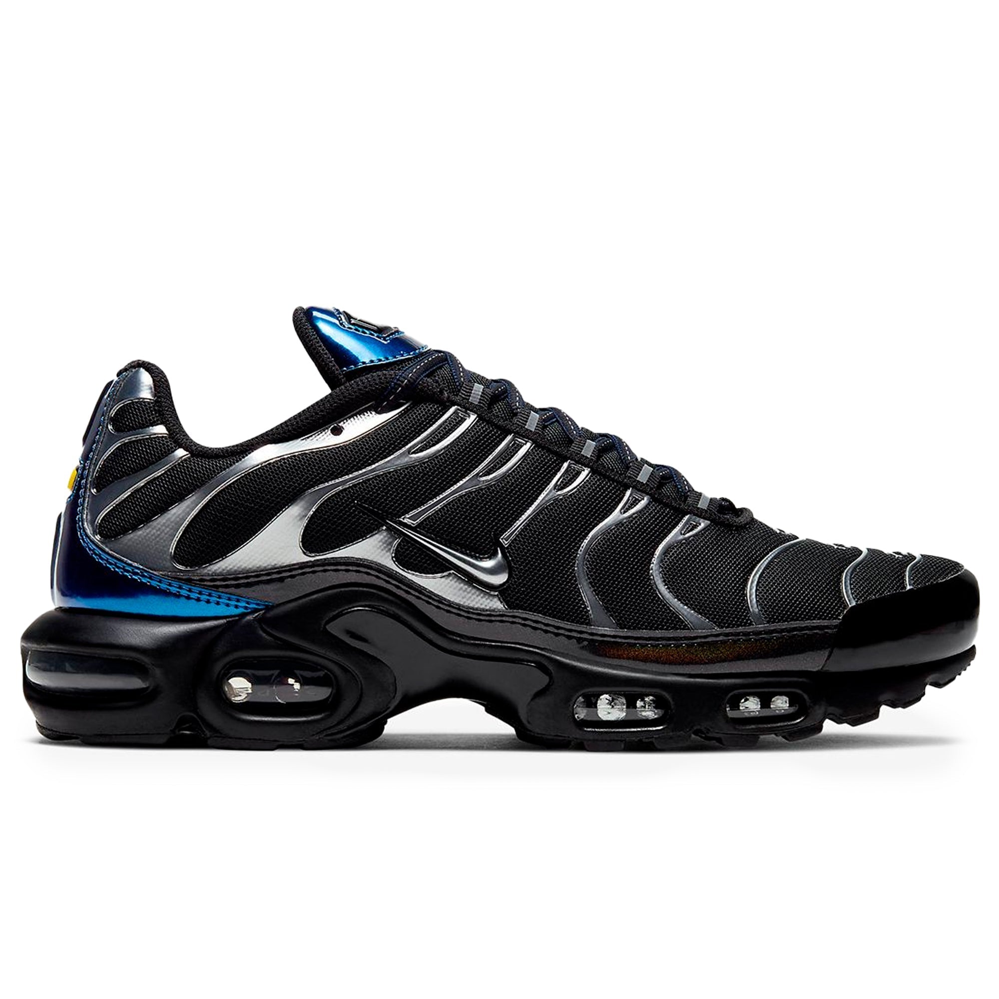 Air Max Plus TN Black Metallic