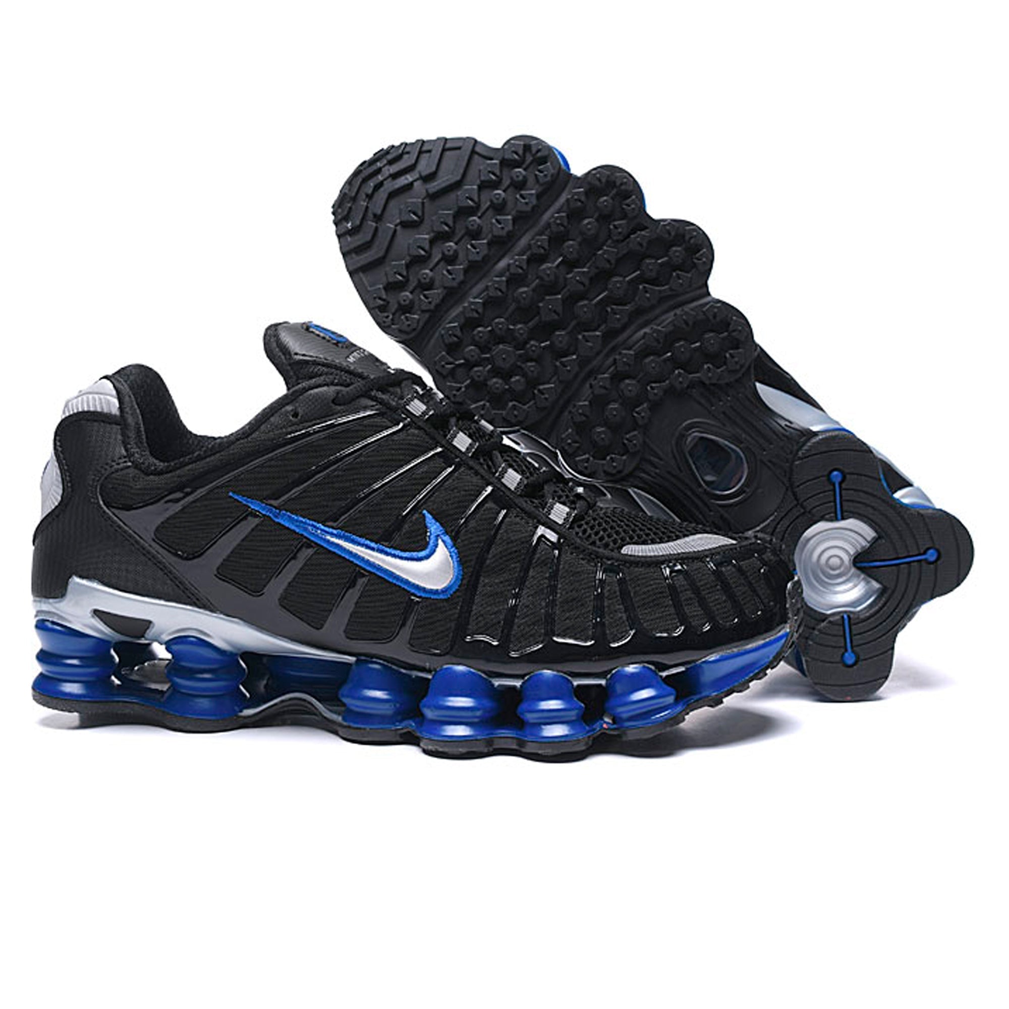 Shox TL Black Racer Blue