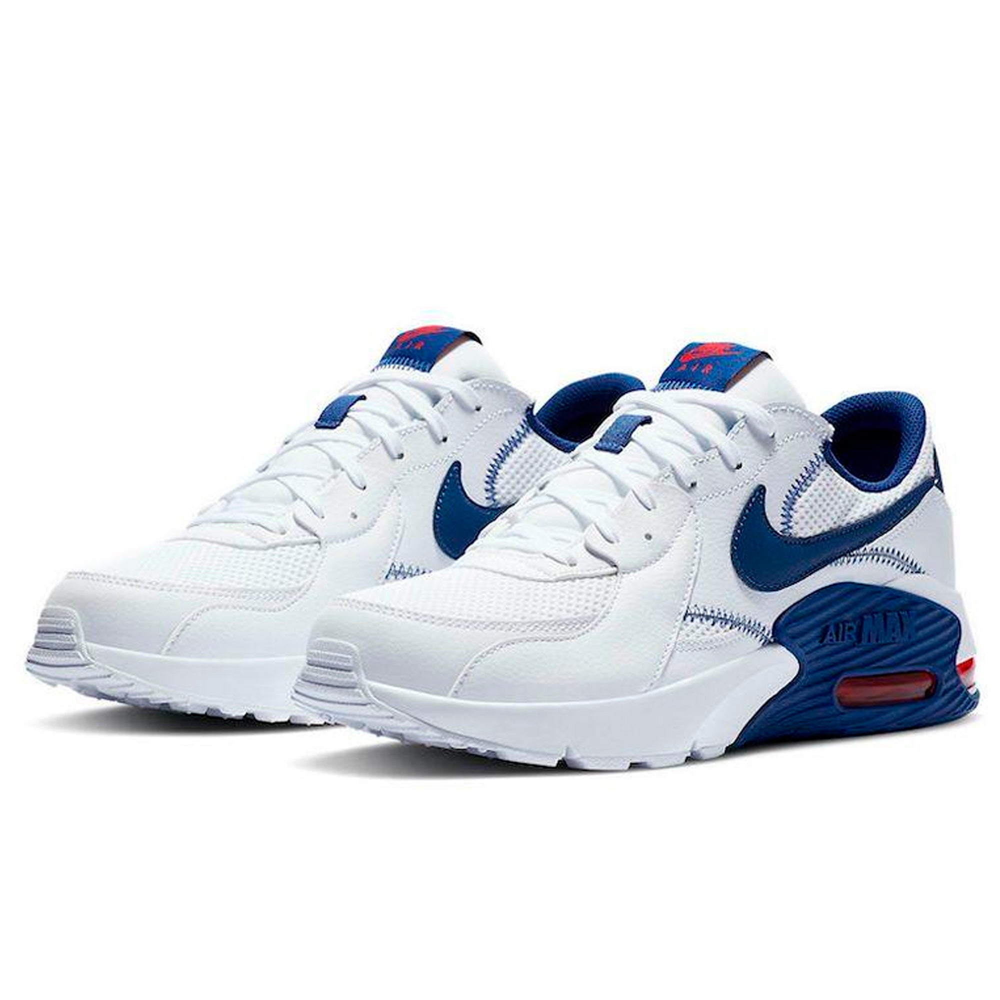 Air Max Excee White Deep Royal
