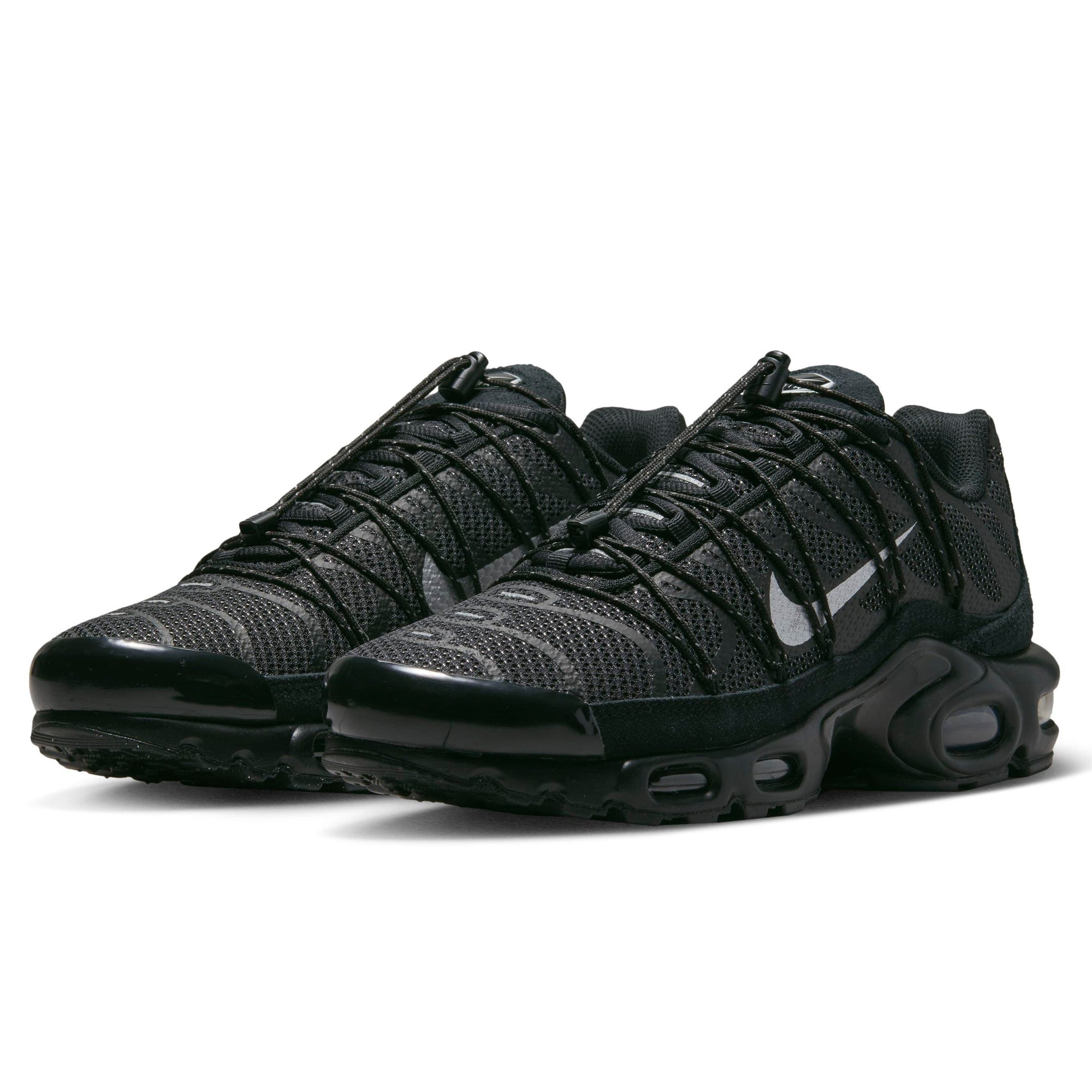 Air Max Plus TN Utility Black Metallic
