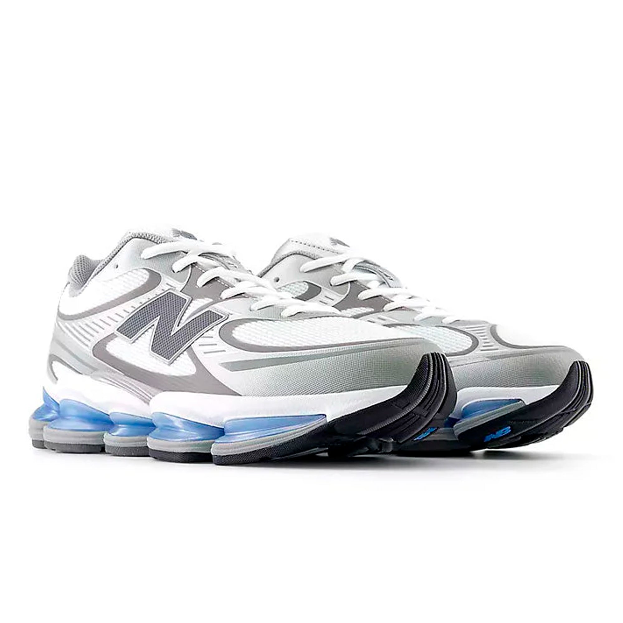 New Balance ABZORB 2000 White Silver Metallic