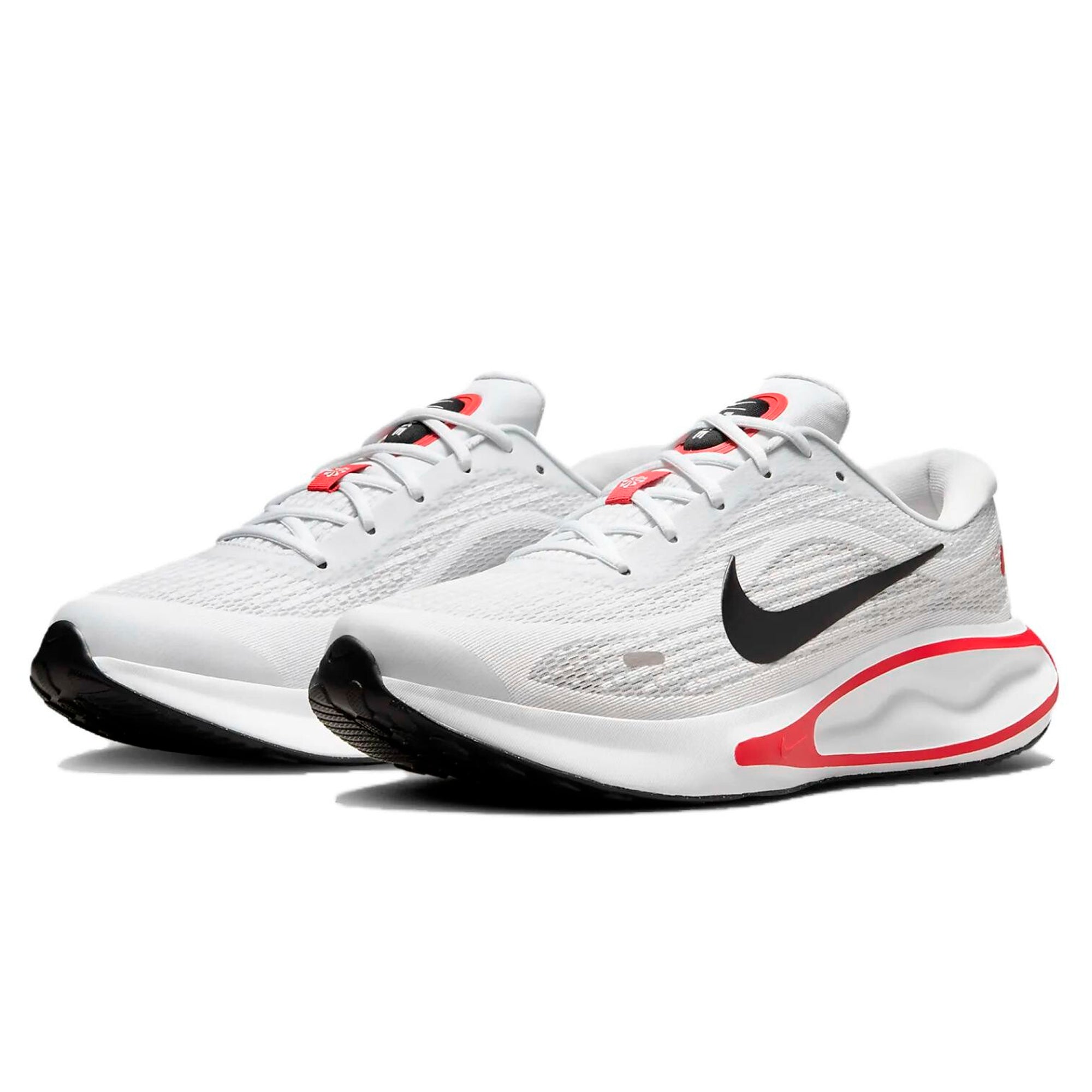 Journey Run White Fire Red