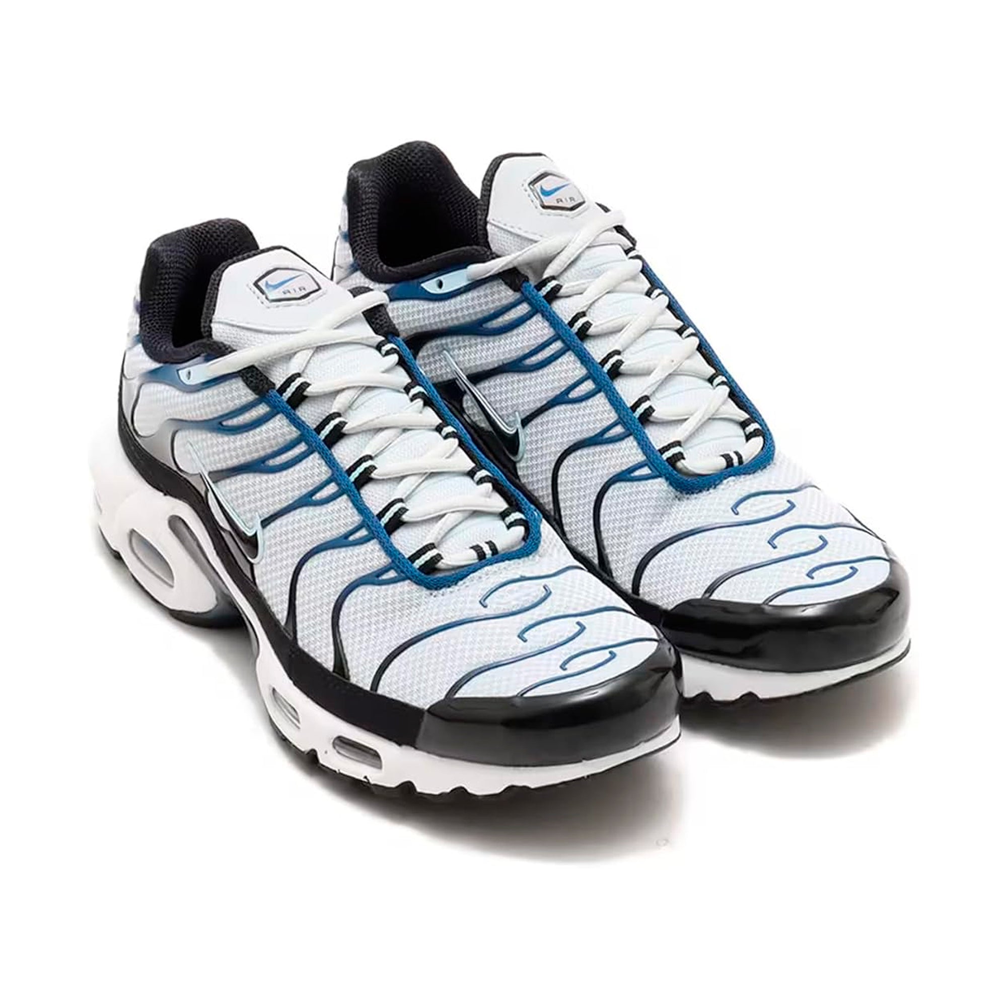 Air Max Plus TN Pure Platinum Court Blue