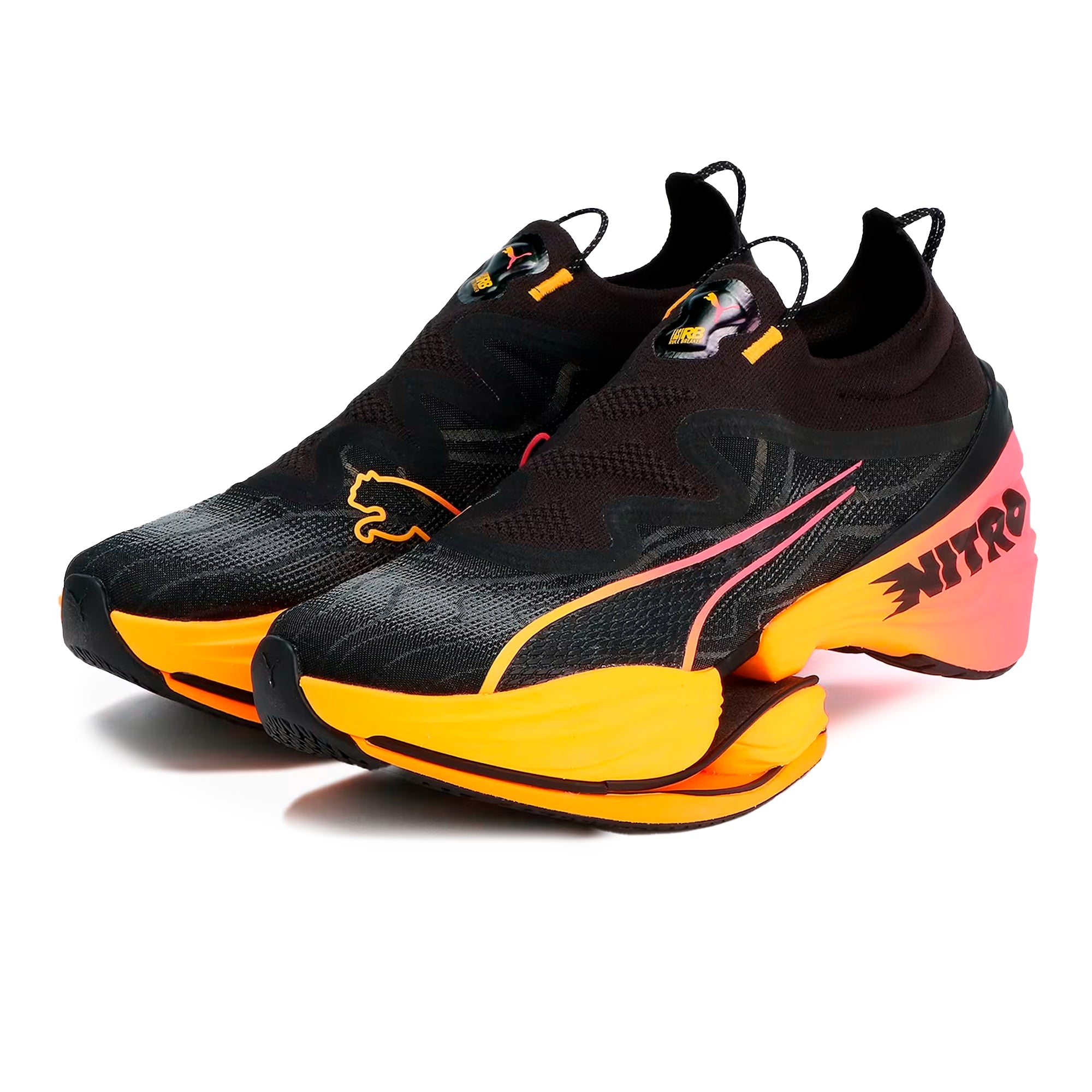 Fast-RB Nitro Elite FF Black Sunset Glow