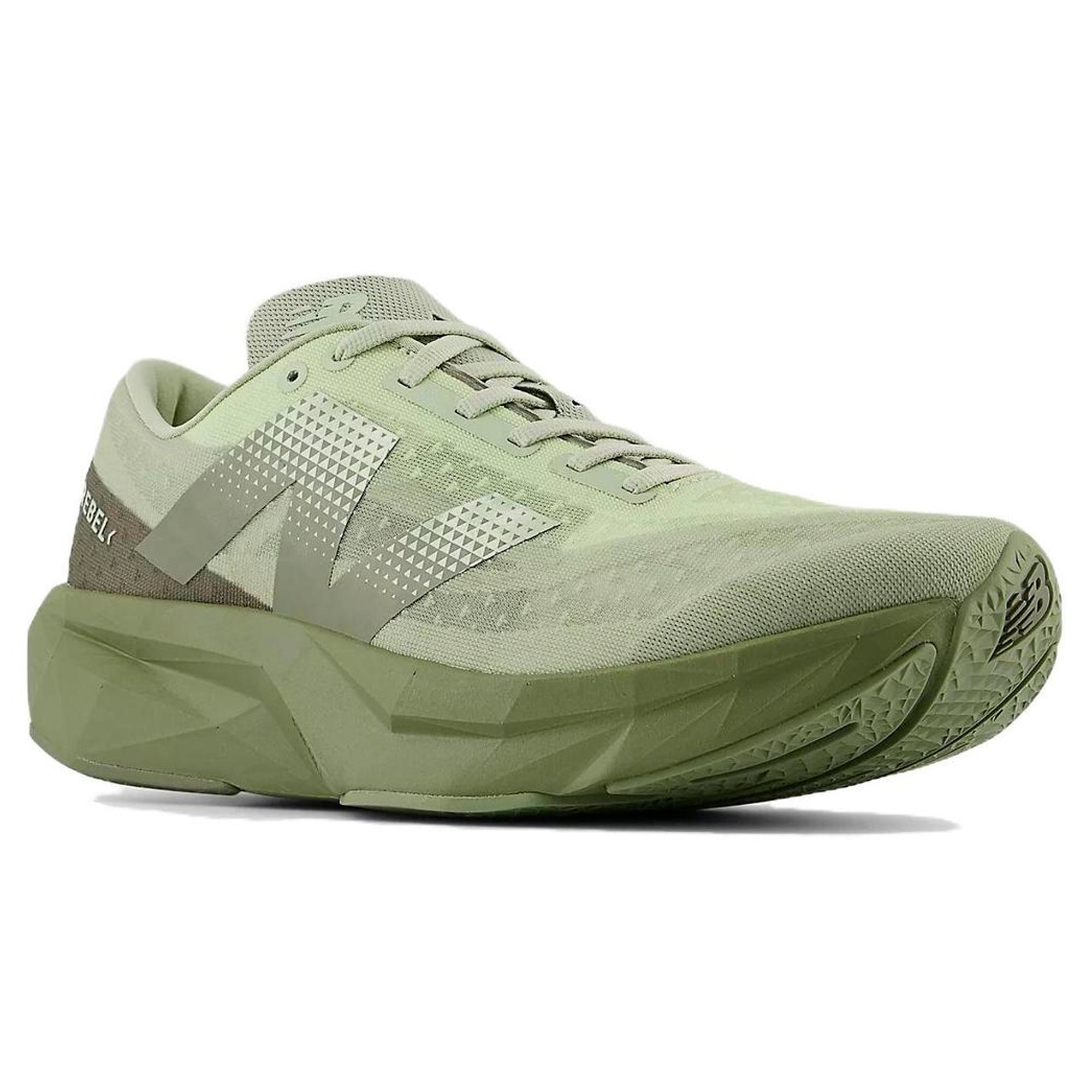 New Balance FuelCell SuperComp Elite v4 Olivine Dark Camo