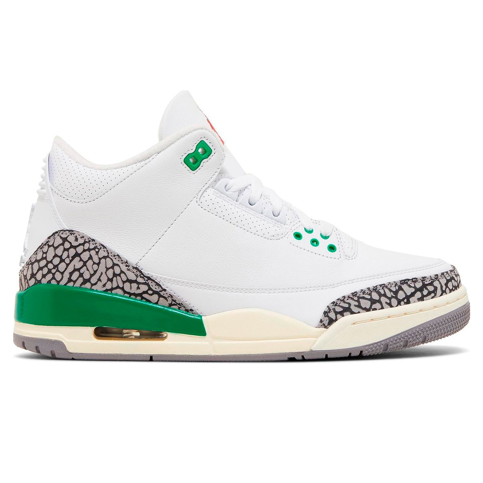 Air Jordan 3 Retro Lucky Green
