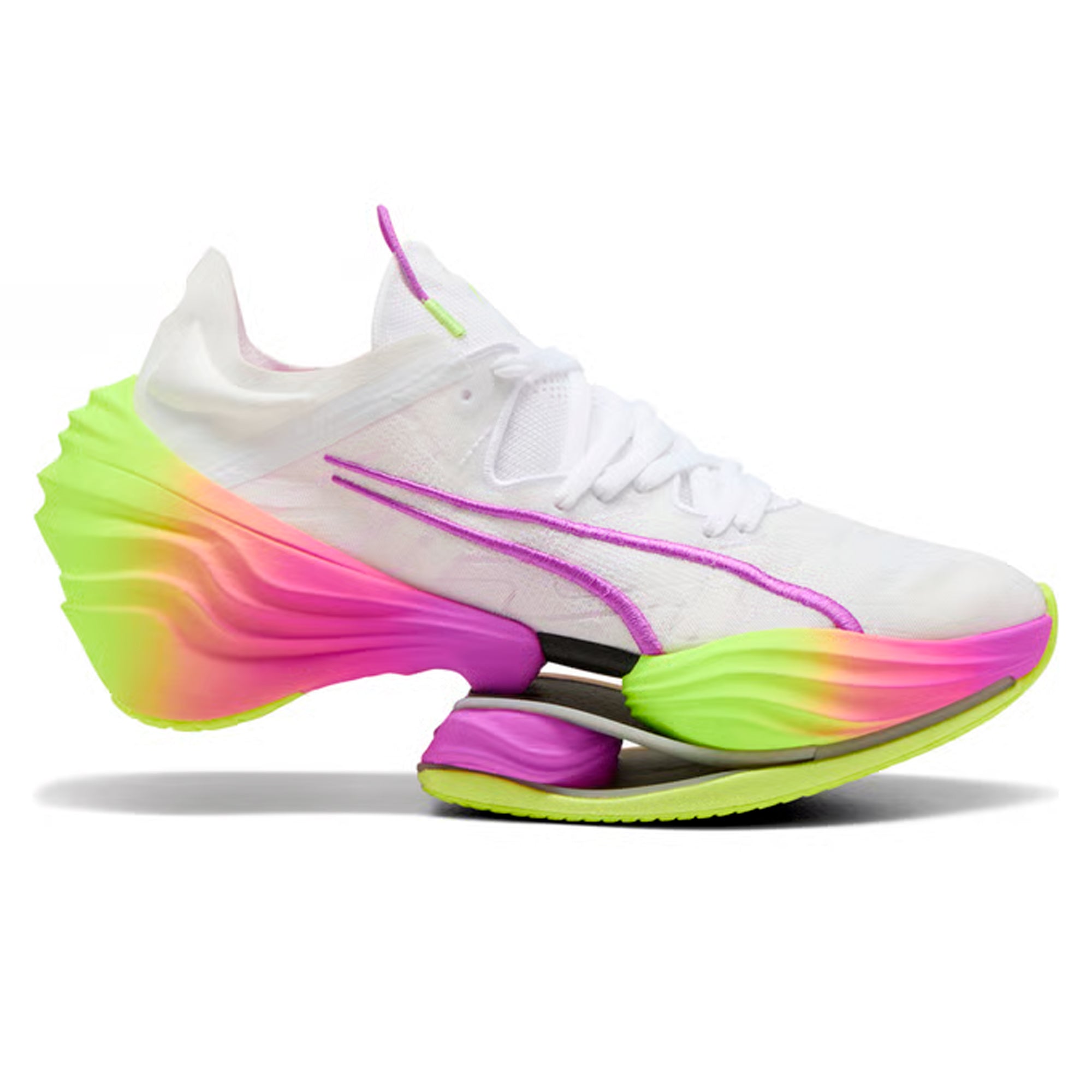 Fast-RB Nitro Elite LD Yellow Alert Pure Magenta