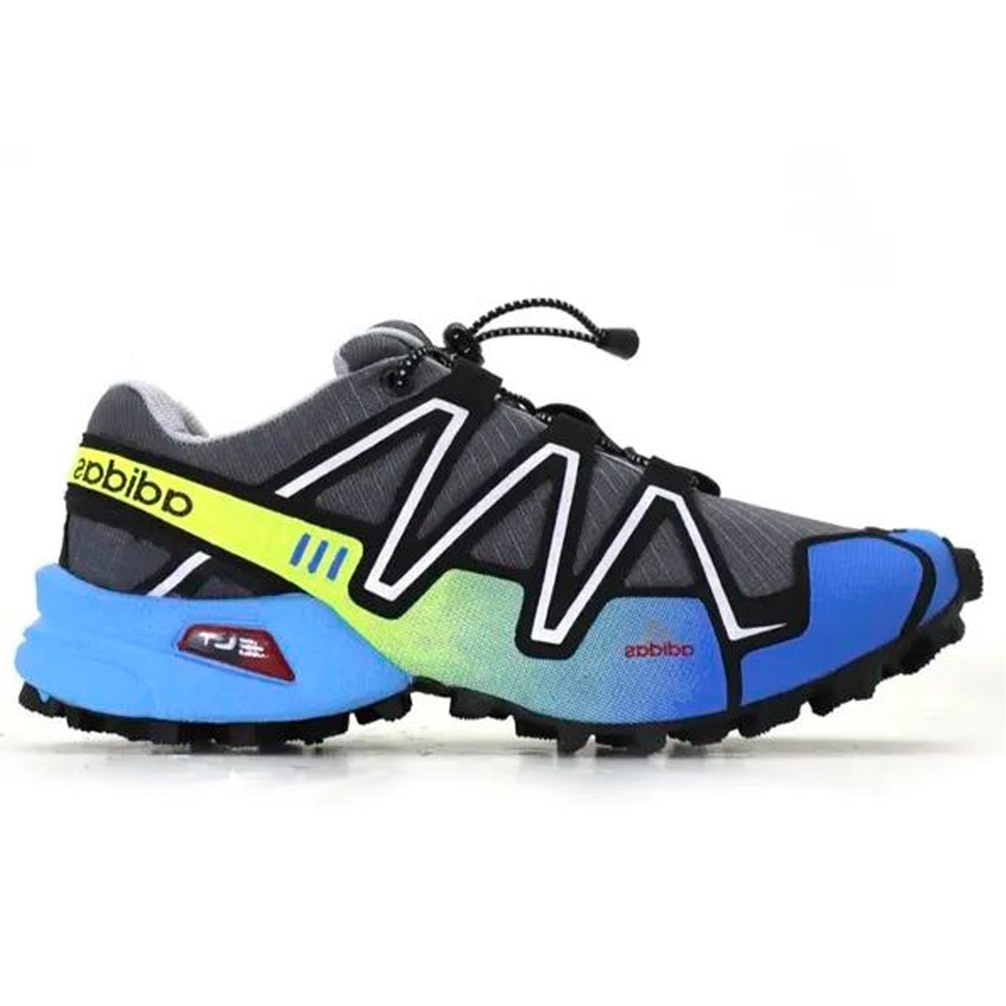 Speedcross 3 Gray Blue