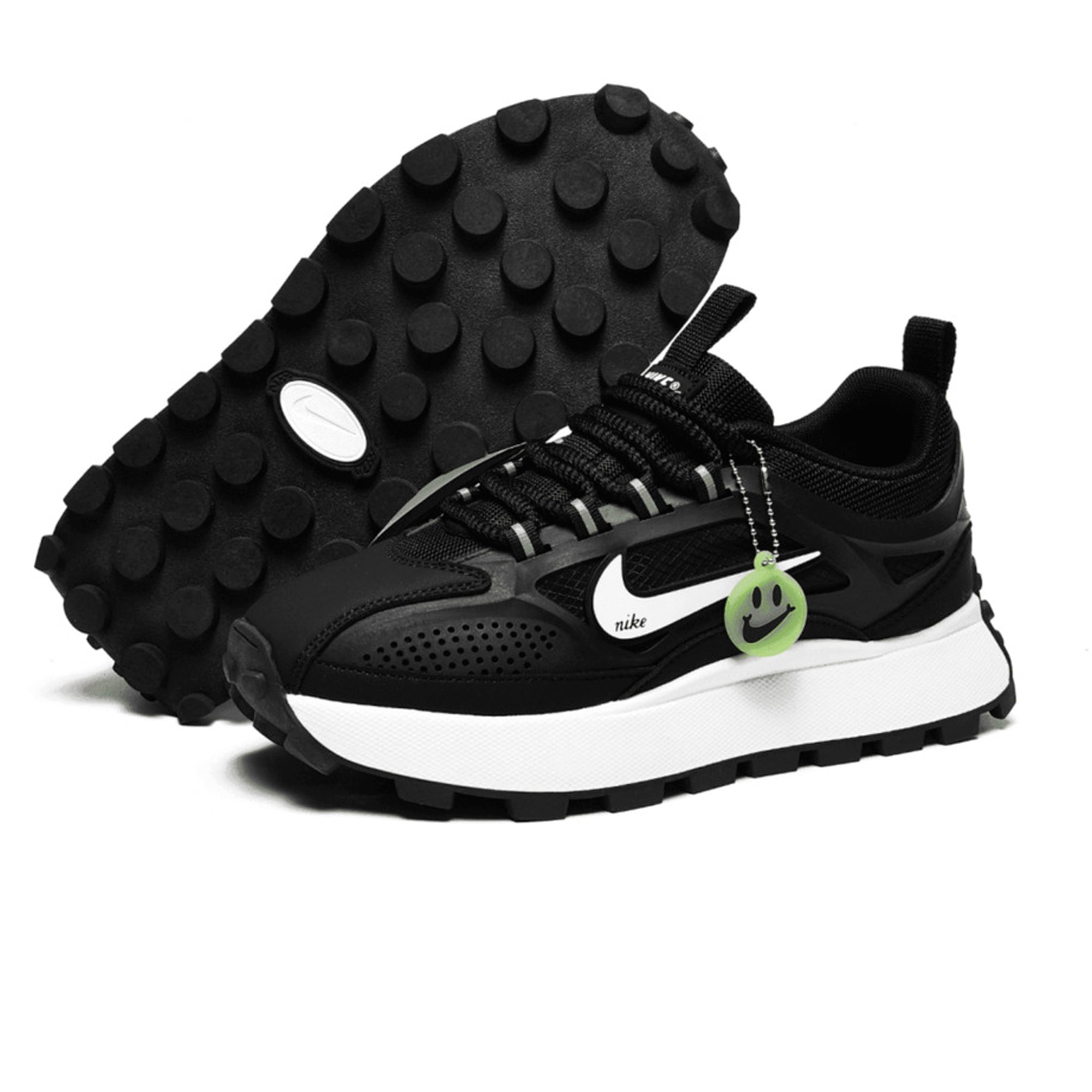 Air Max Bailleli Black White